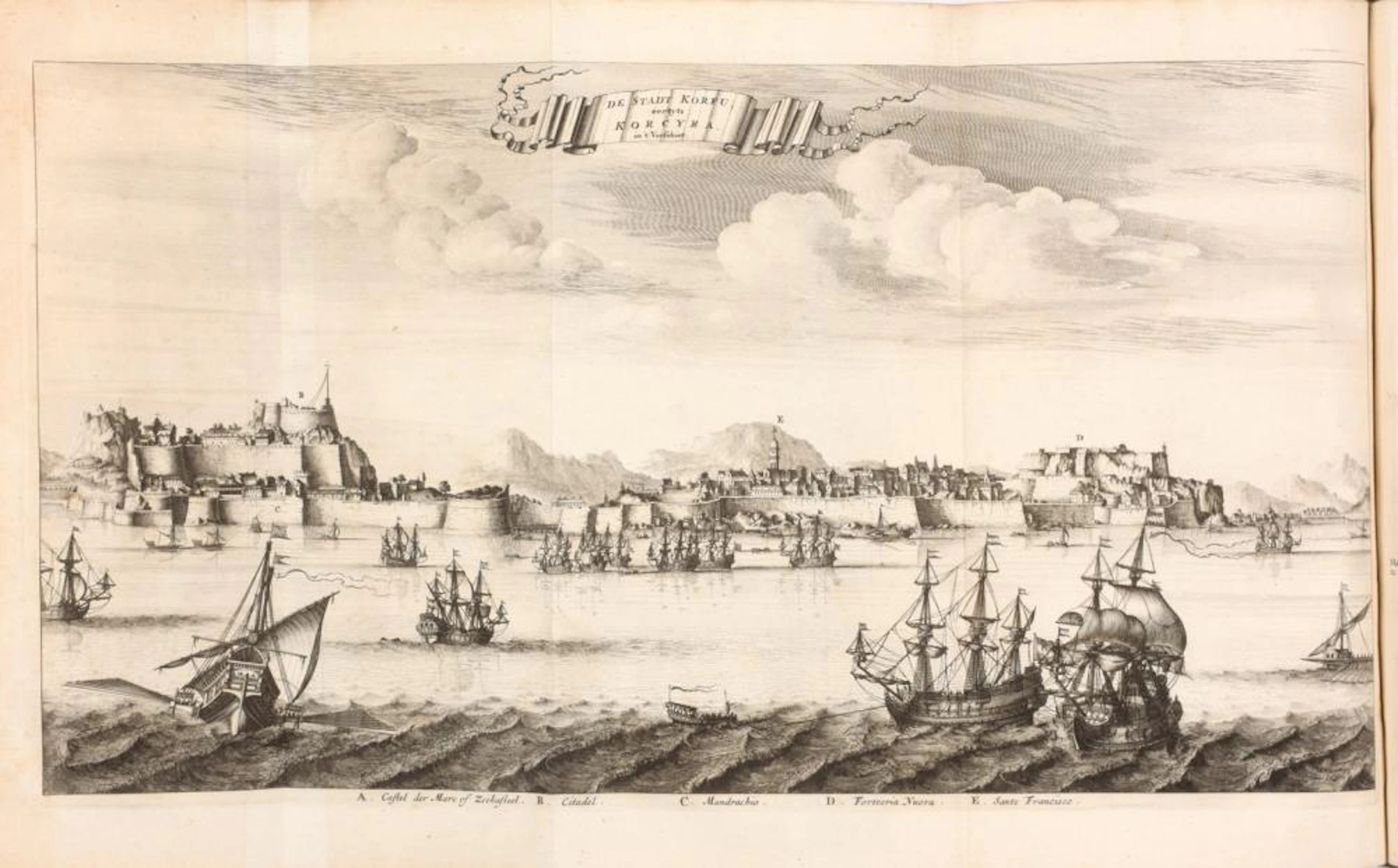 DAPPER, Olfert (1636 - 1689) ? Naukeurige Beschryving der Eilanden