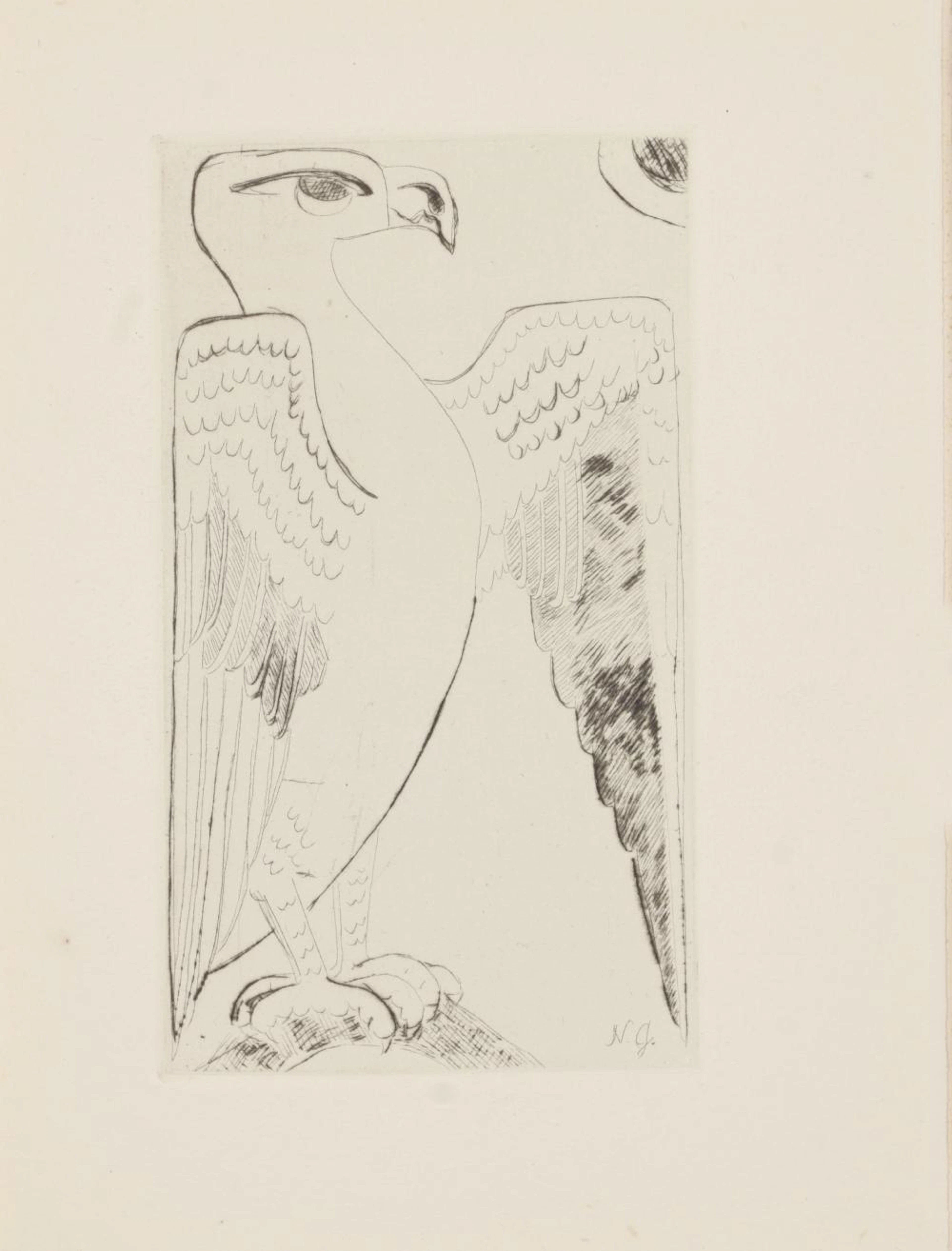 [GONTCHAROVA] KESSEL, Joseph