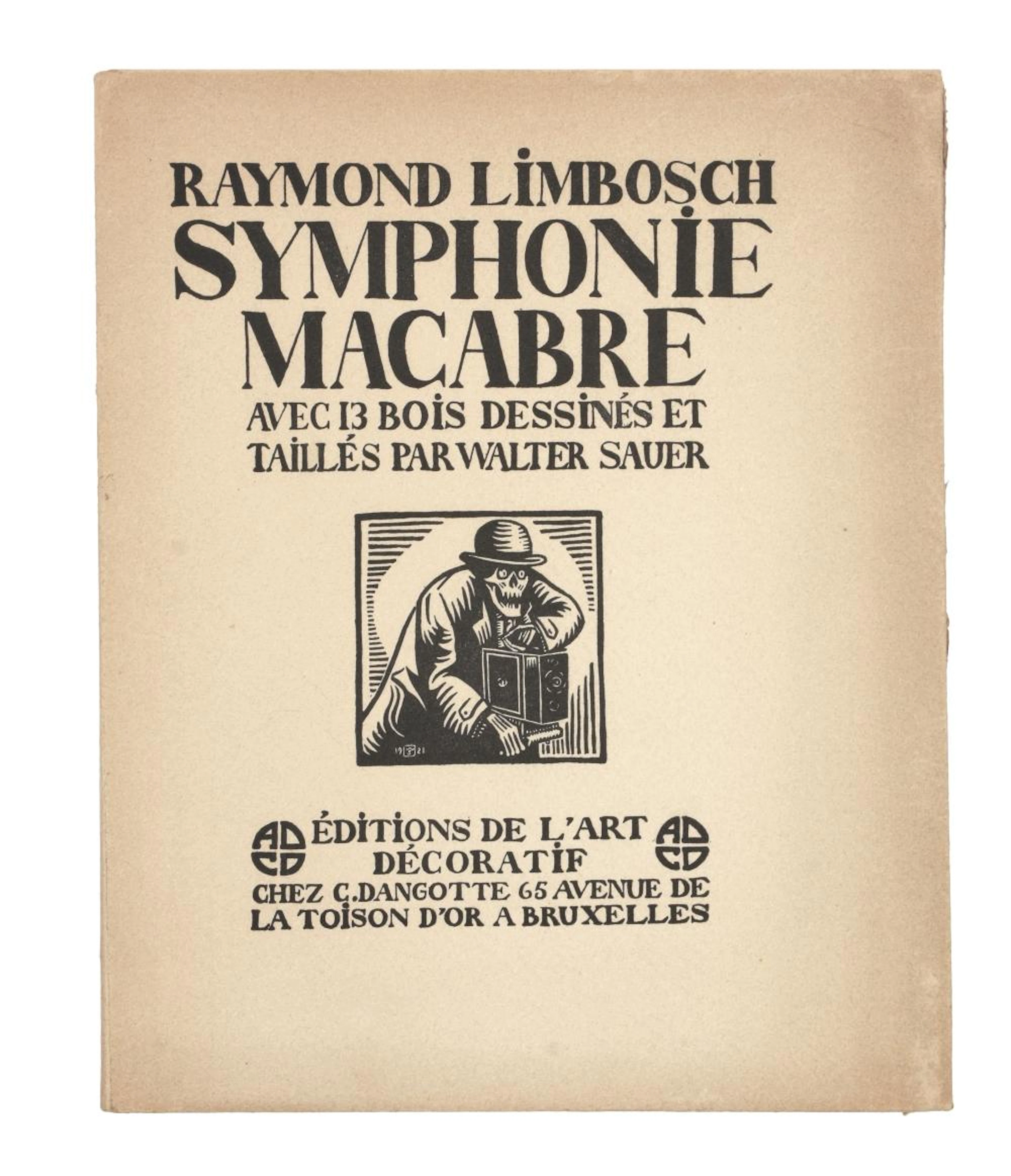 [DODENDANS] LIMBOSCH, Raymond