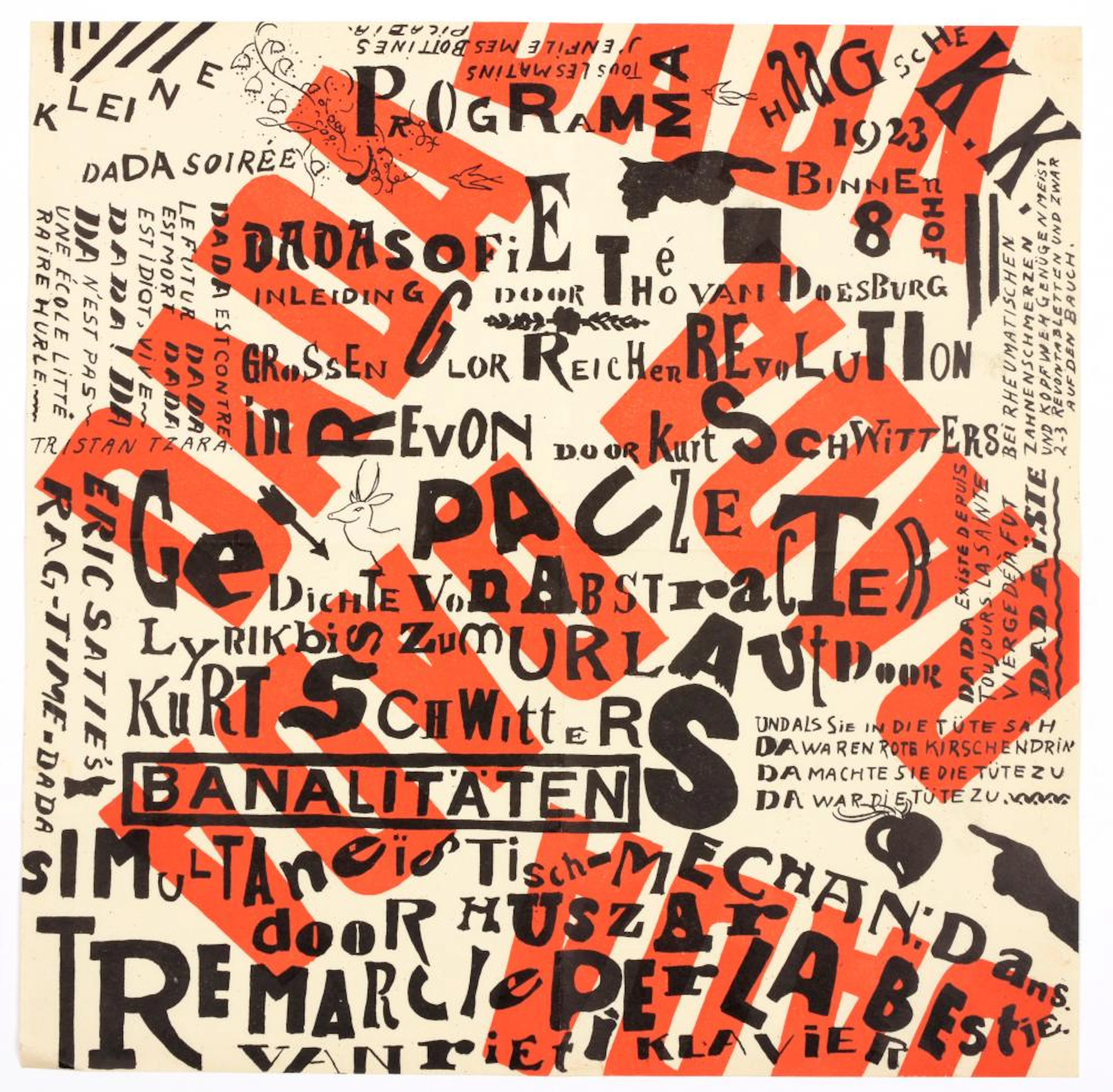 SCHWITTERS