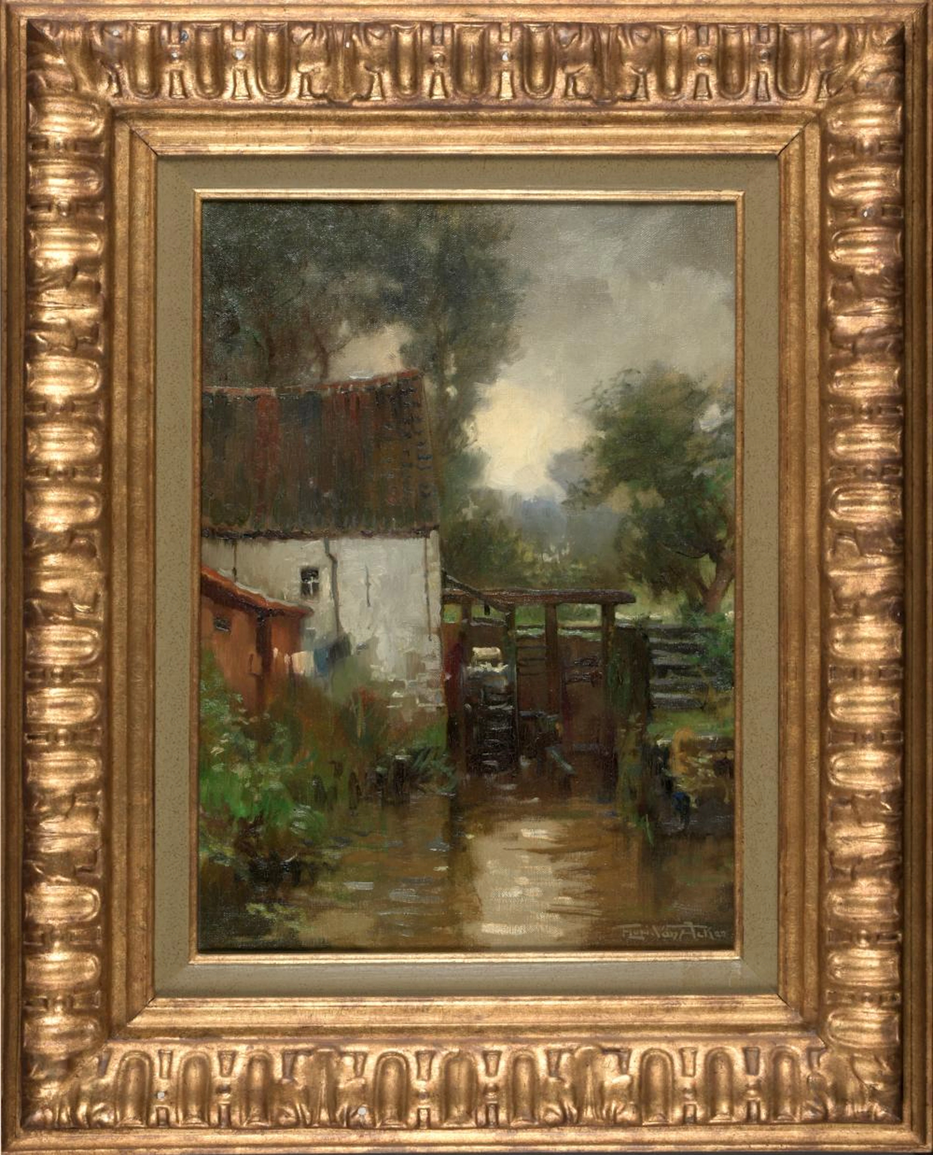 VAN ACKER, Flori (1858-1940)