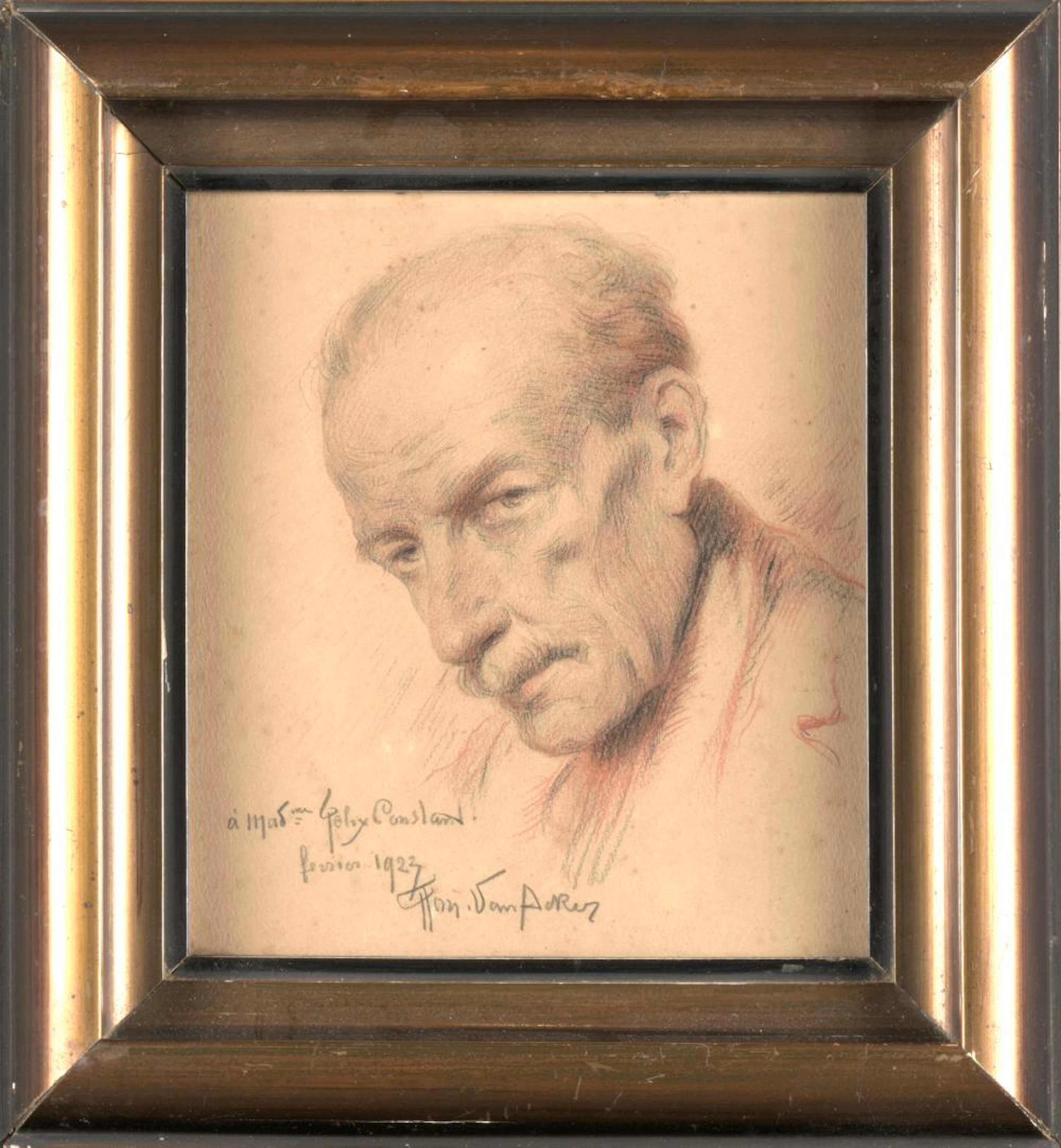 VAN ACKER, Flori (1858-1940)