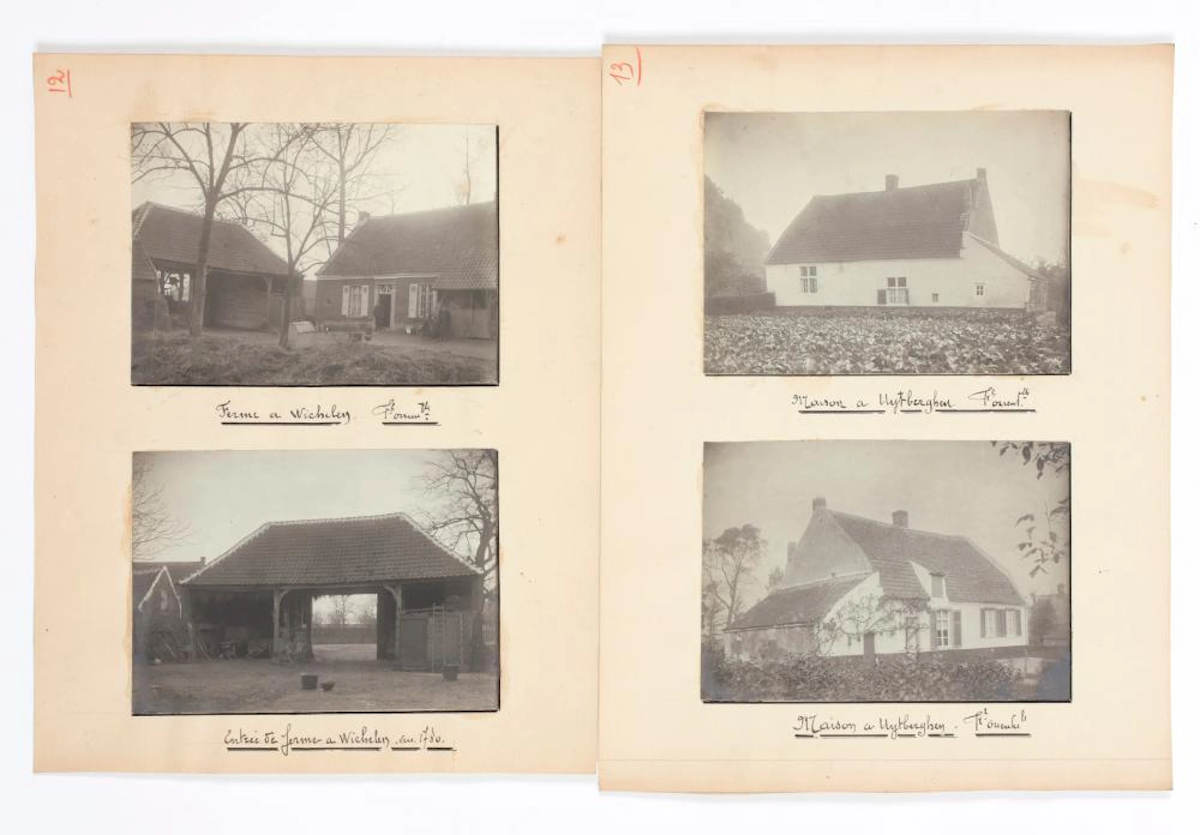 RONSE, A & RAISON, T.