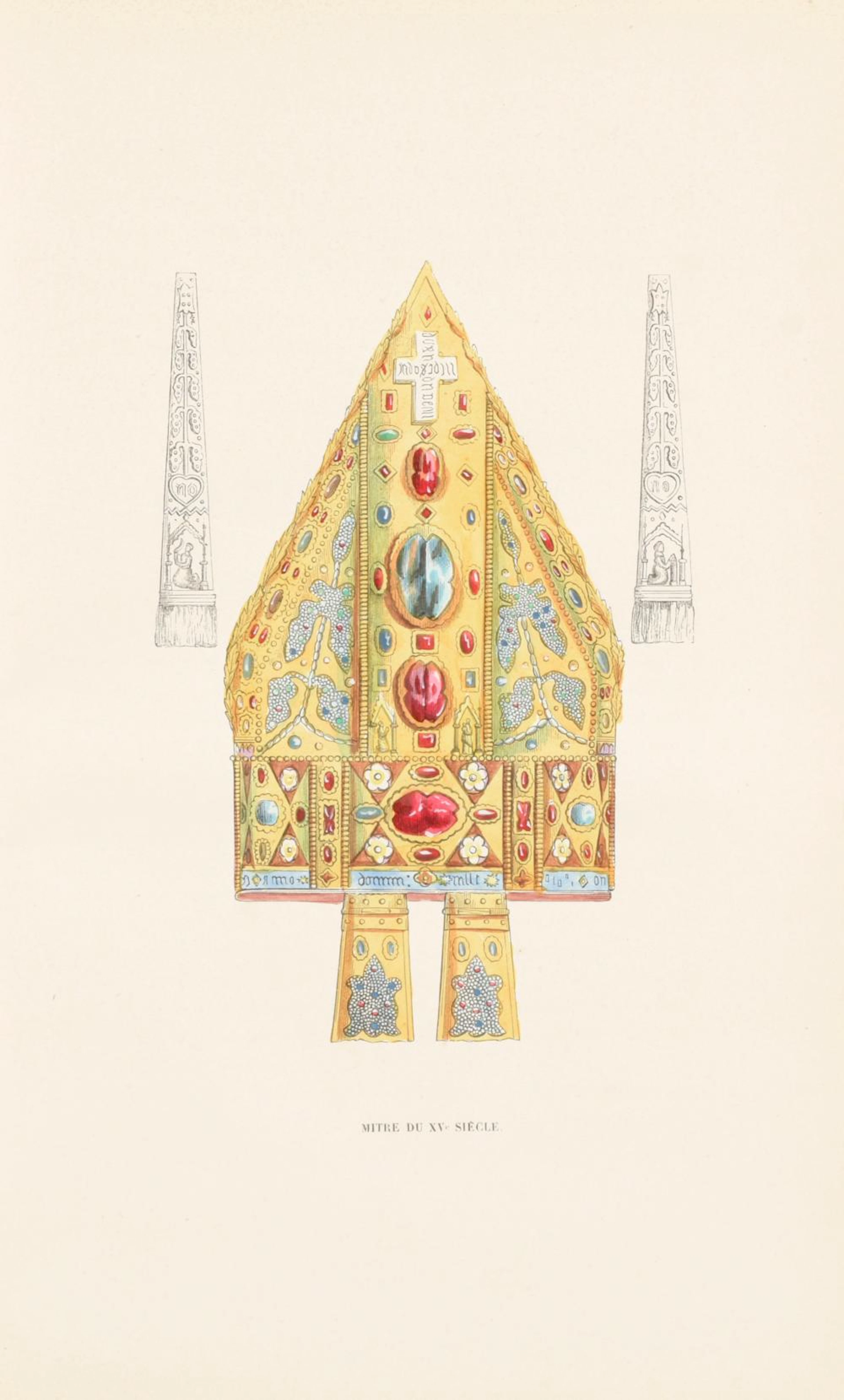 [VAN BEVEREN, Jacques-Joseph ; DU PRESSOIR, Charles]