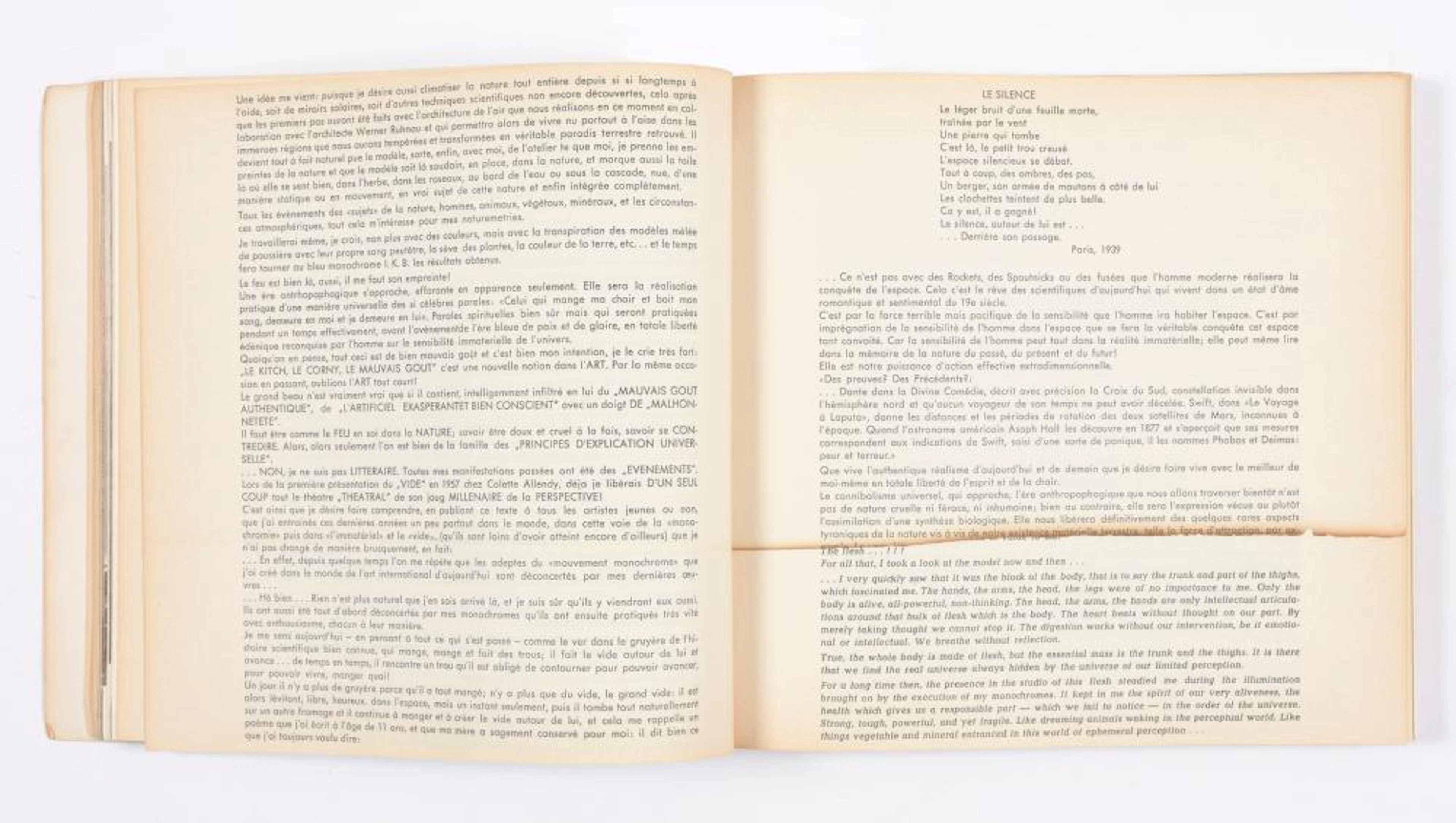 ZERO (Otto PIENE & Heinz MACK eds.)