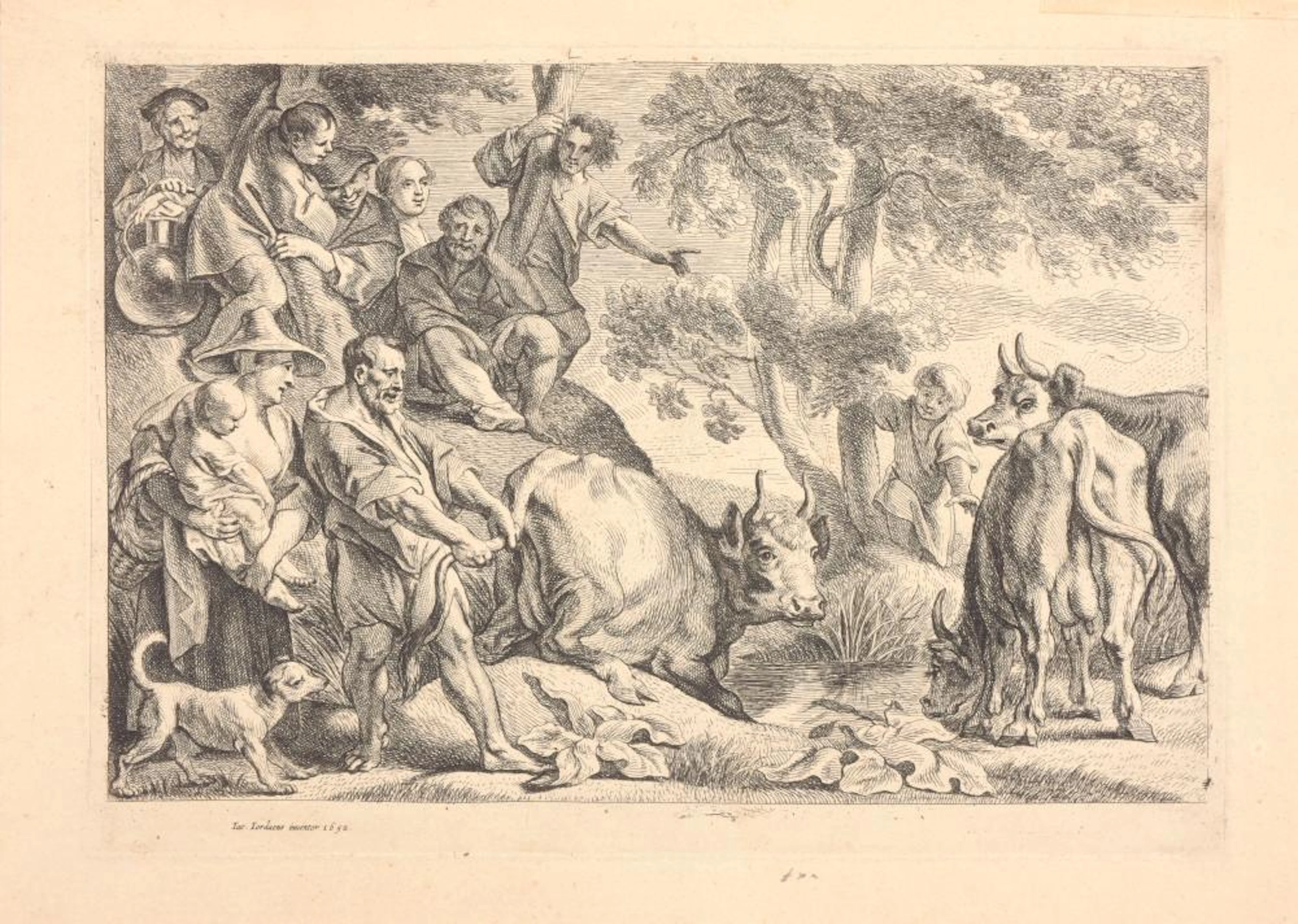 JORDAENS, Jacob (1593-1678)