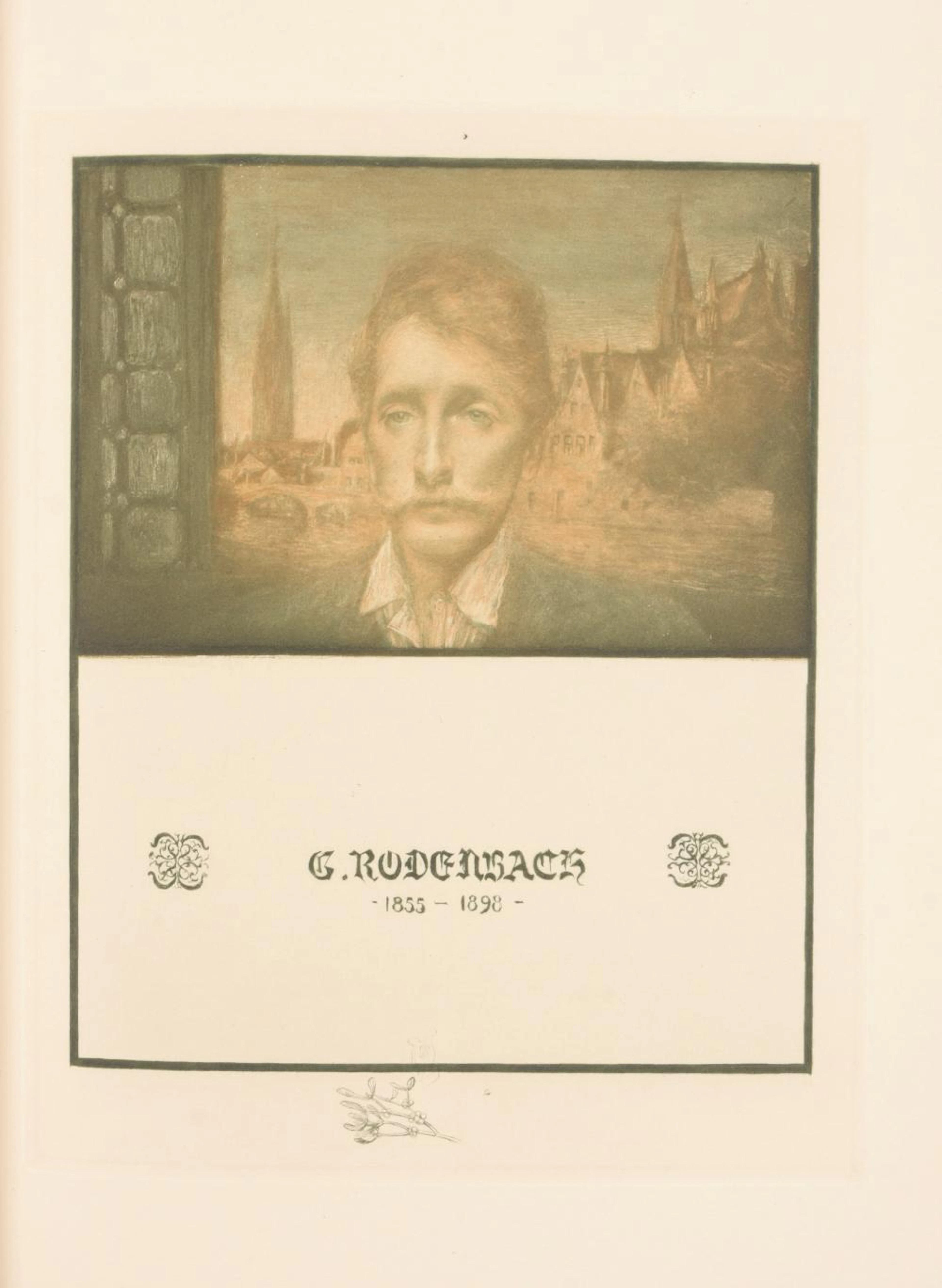 RODENBACH, Georges
