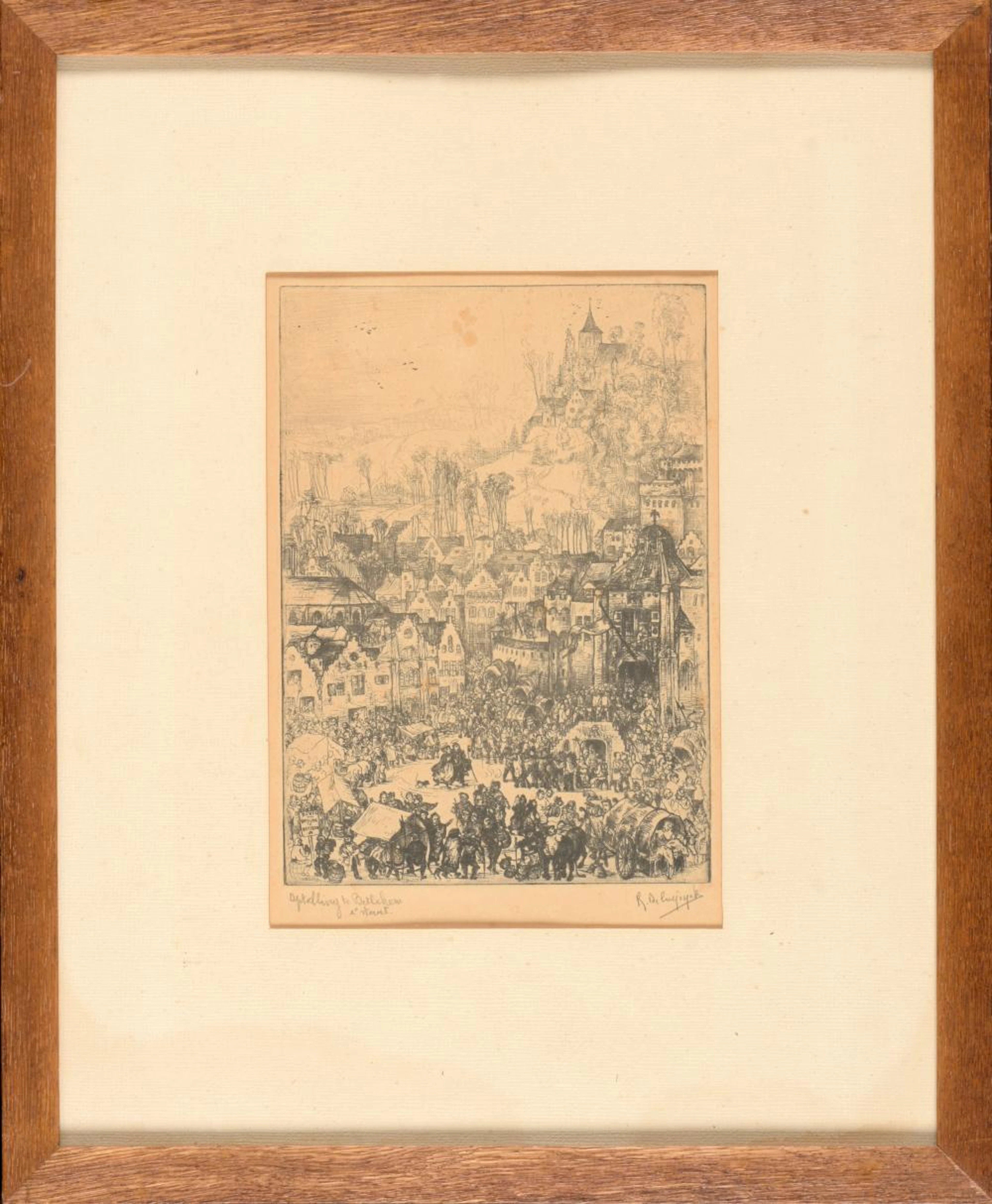DE CONINCK, René (1907-1978)