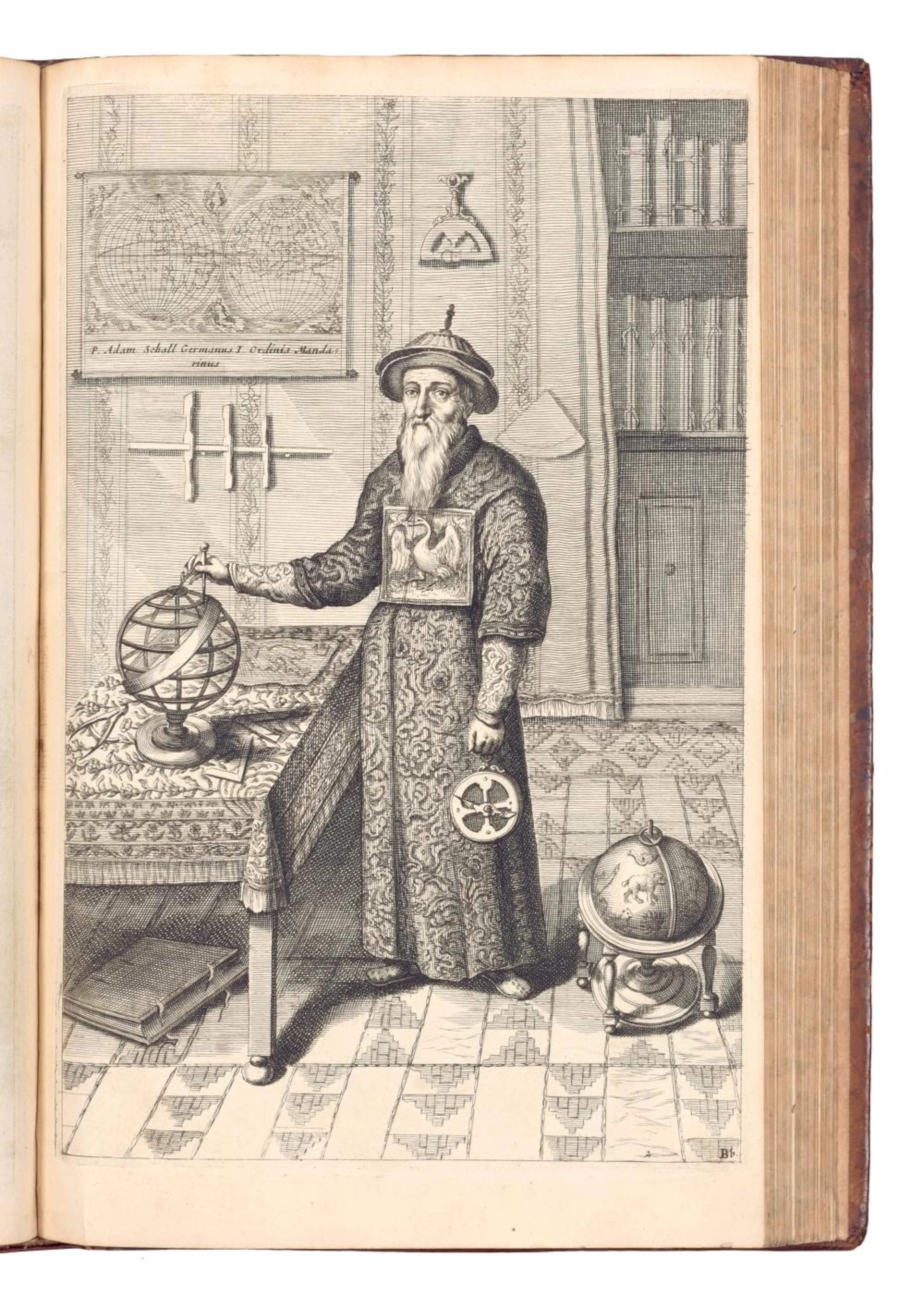 KIRCHER, Athanase SJ
