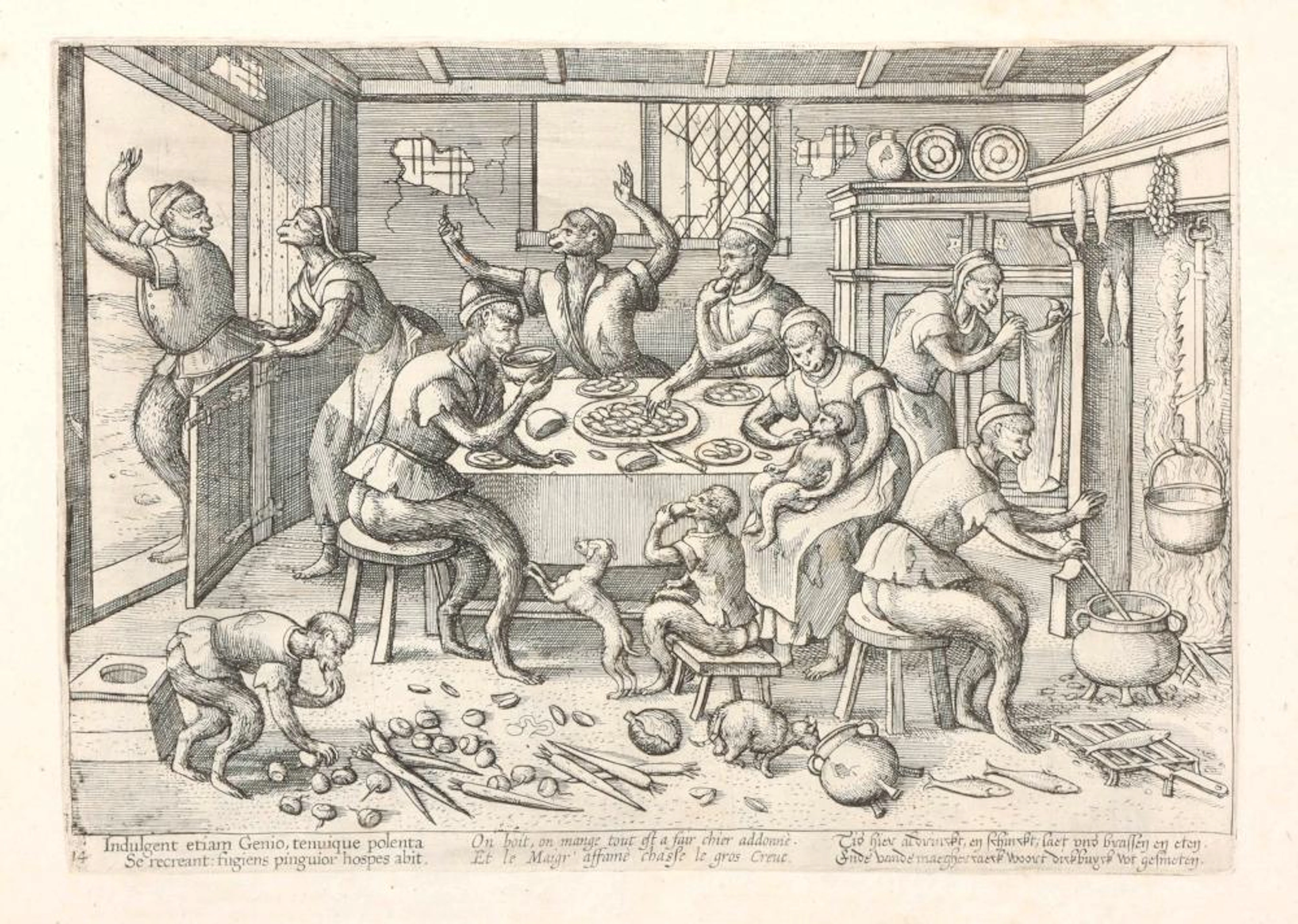 VAN DER BORCHT, Pieter (1545-1608)