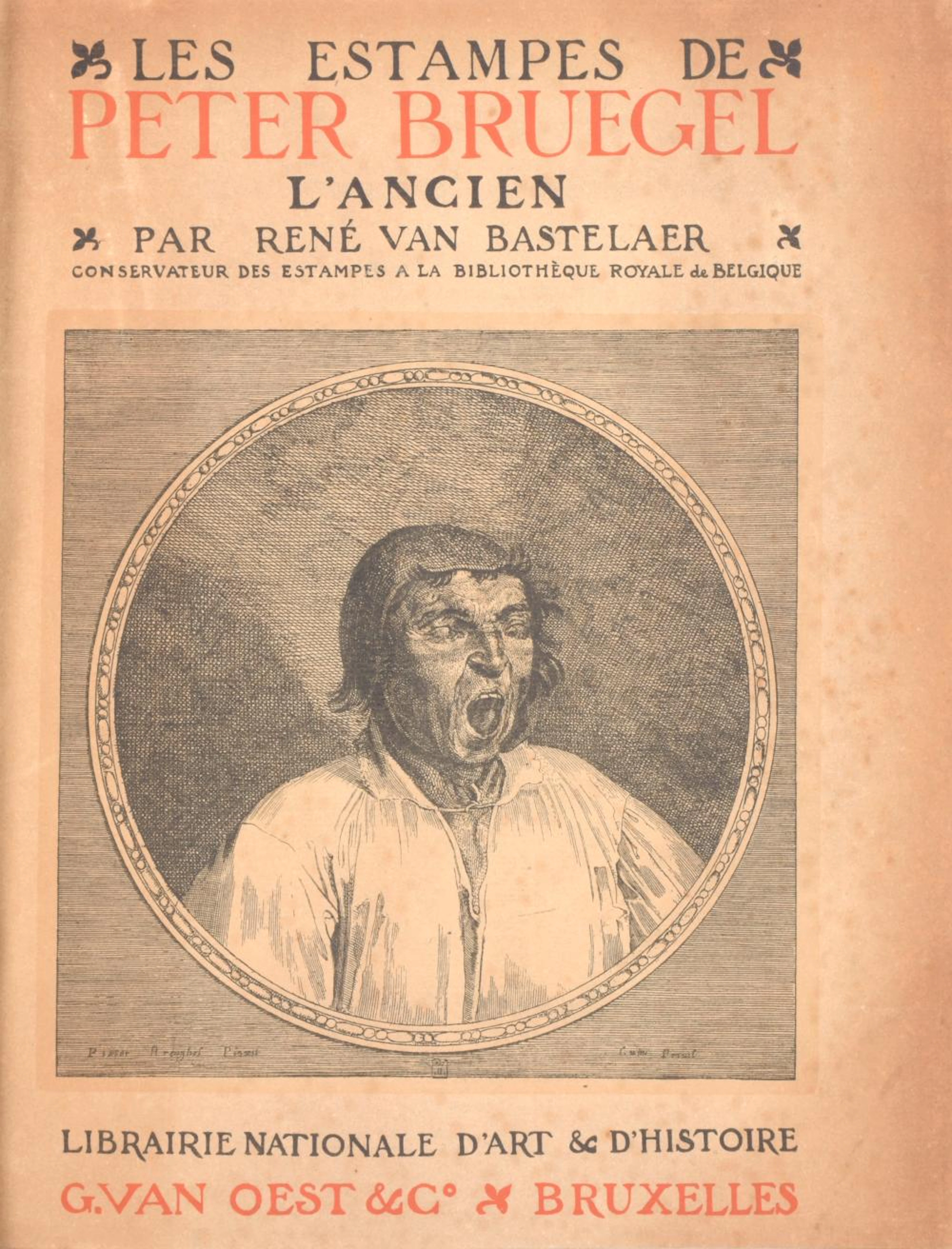 BASTELAER, René va