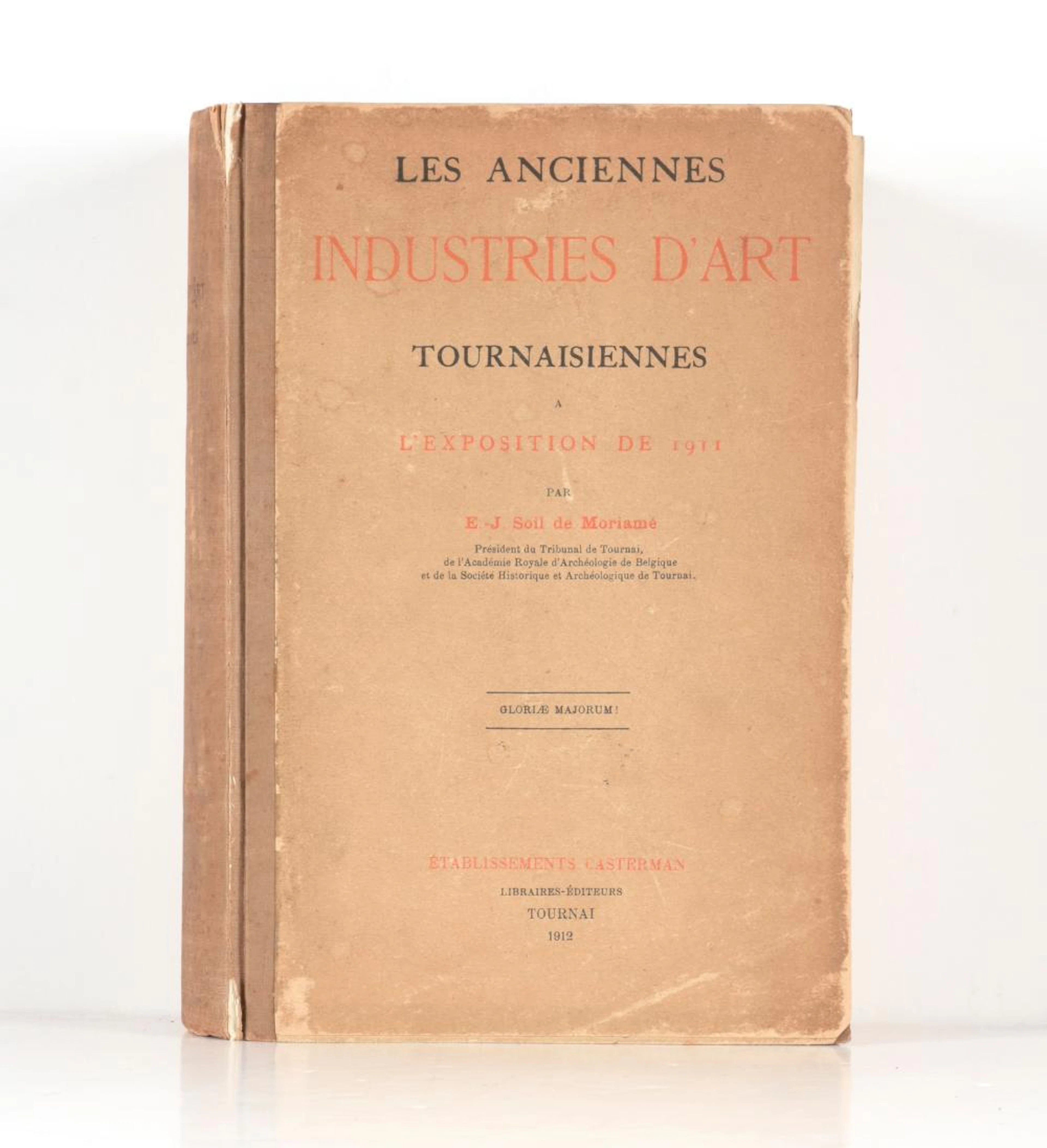SOIL de MORIAMÉ, E.J.