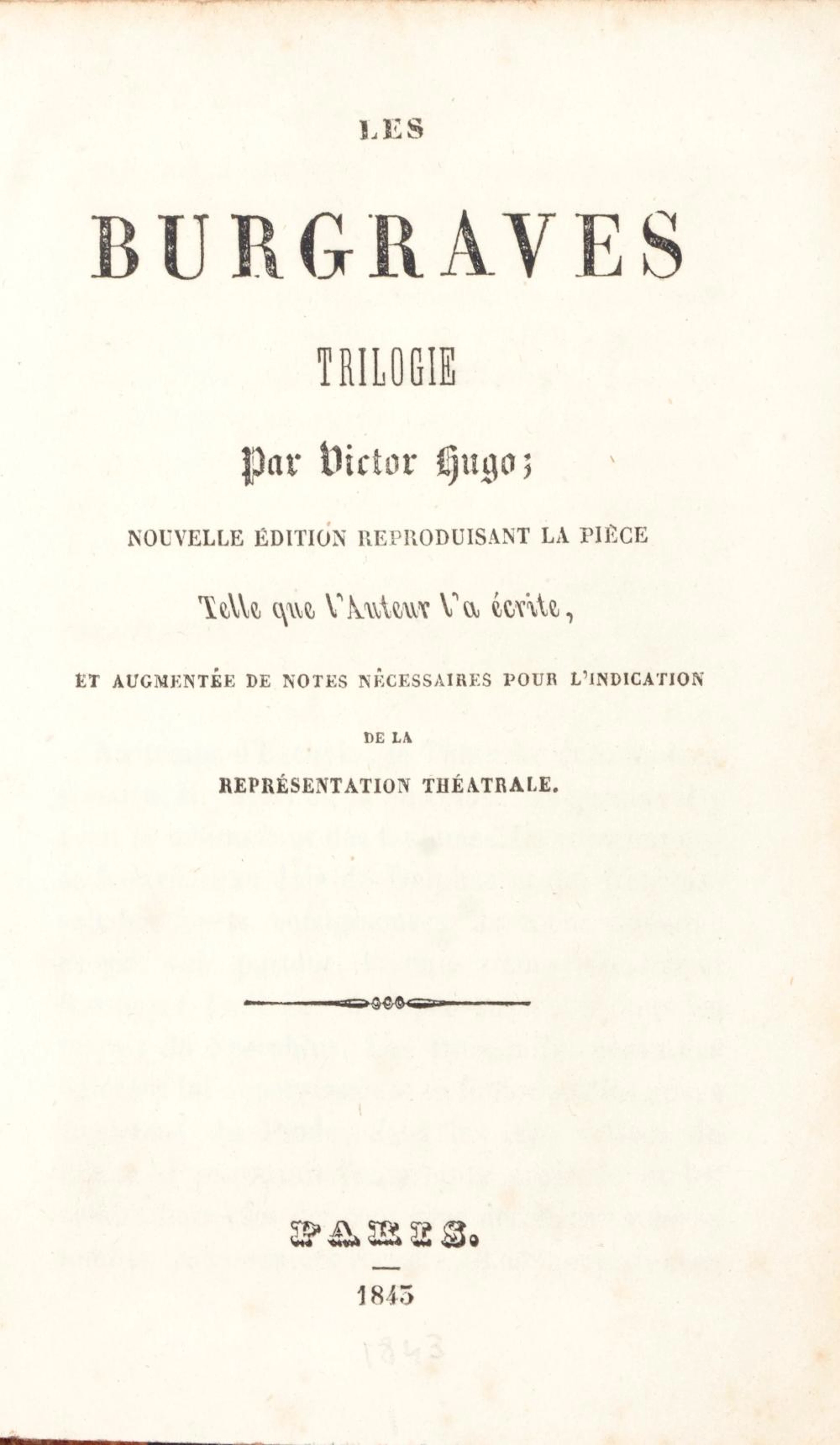 HUGO, Victor