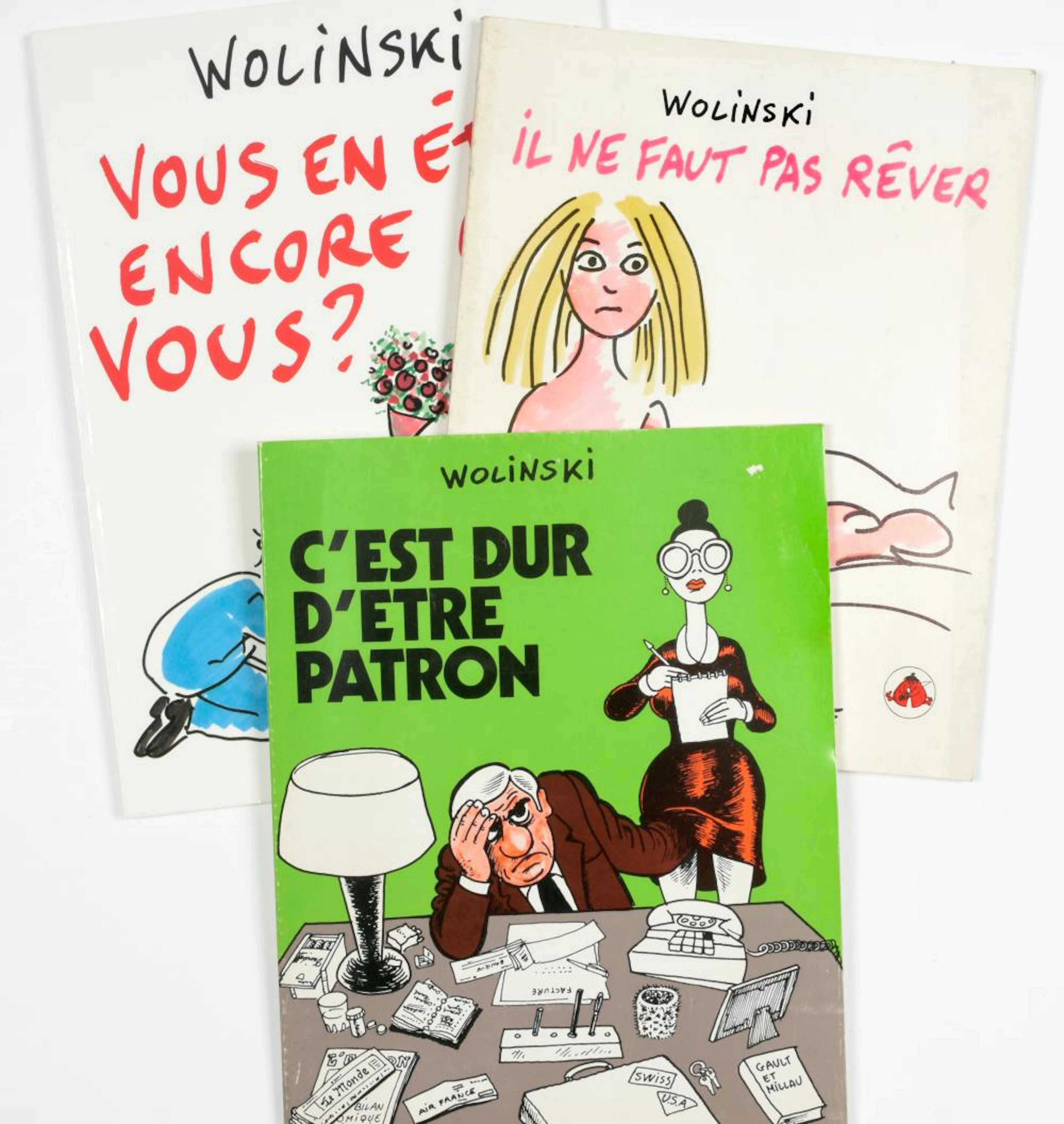 WOLINSKI