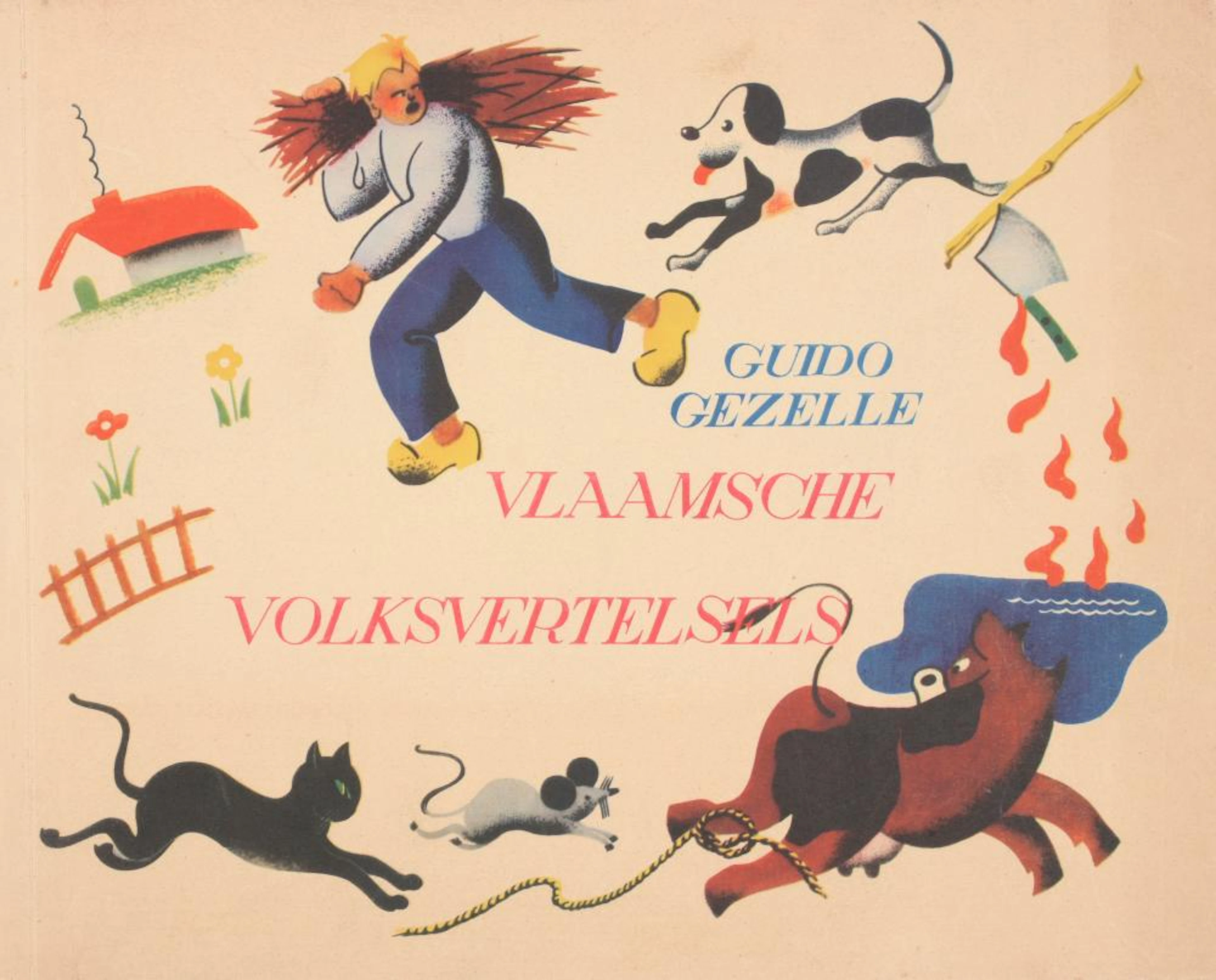 GEZELLE, Guido