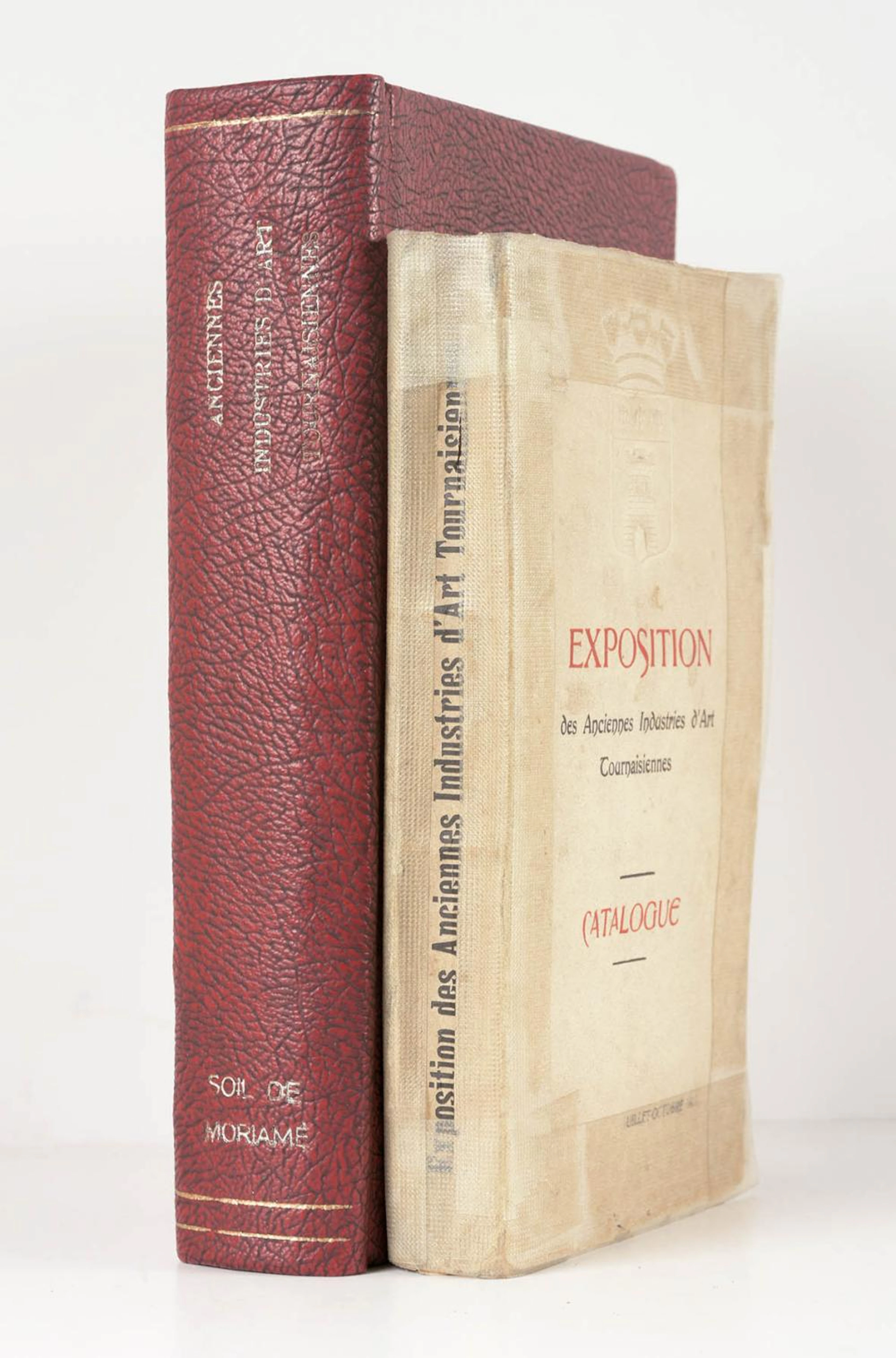 SOIL de MORIAMÉ, E.J.