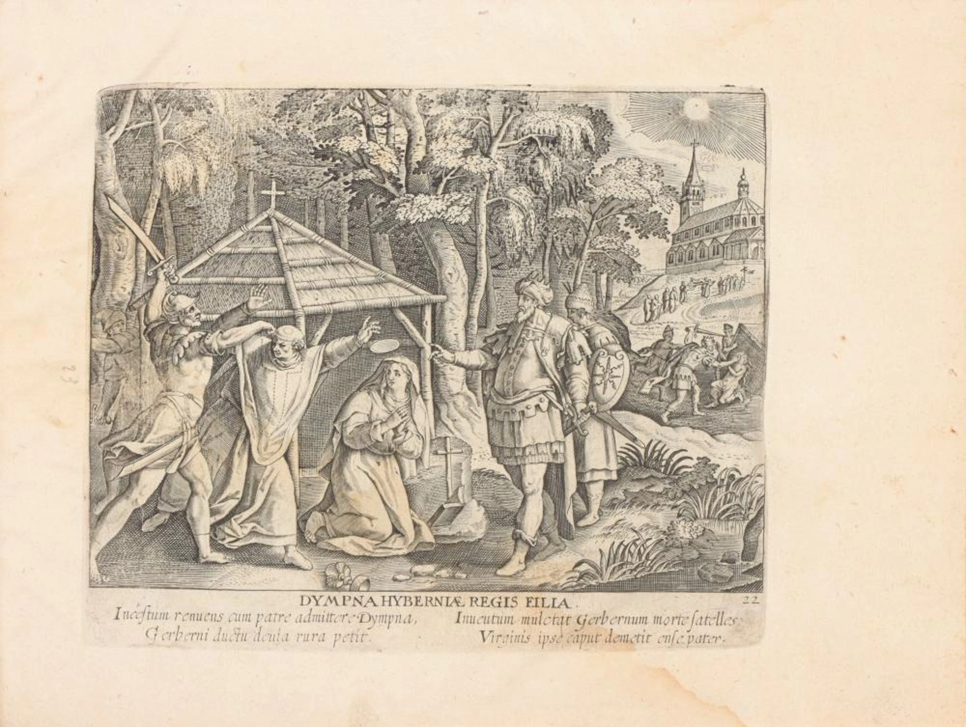 COLLAERT, Adriae