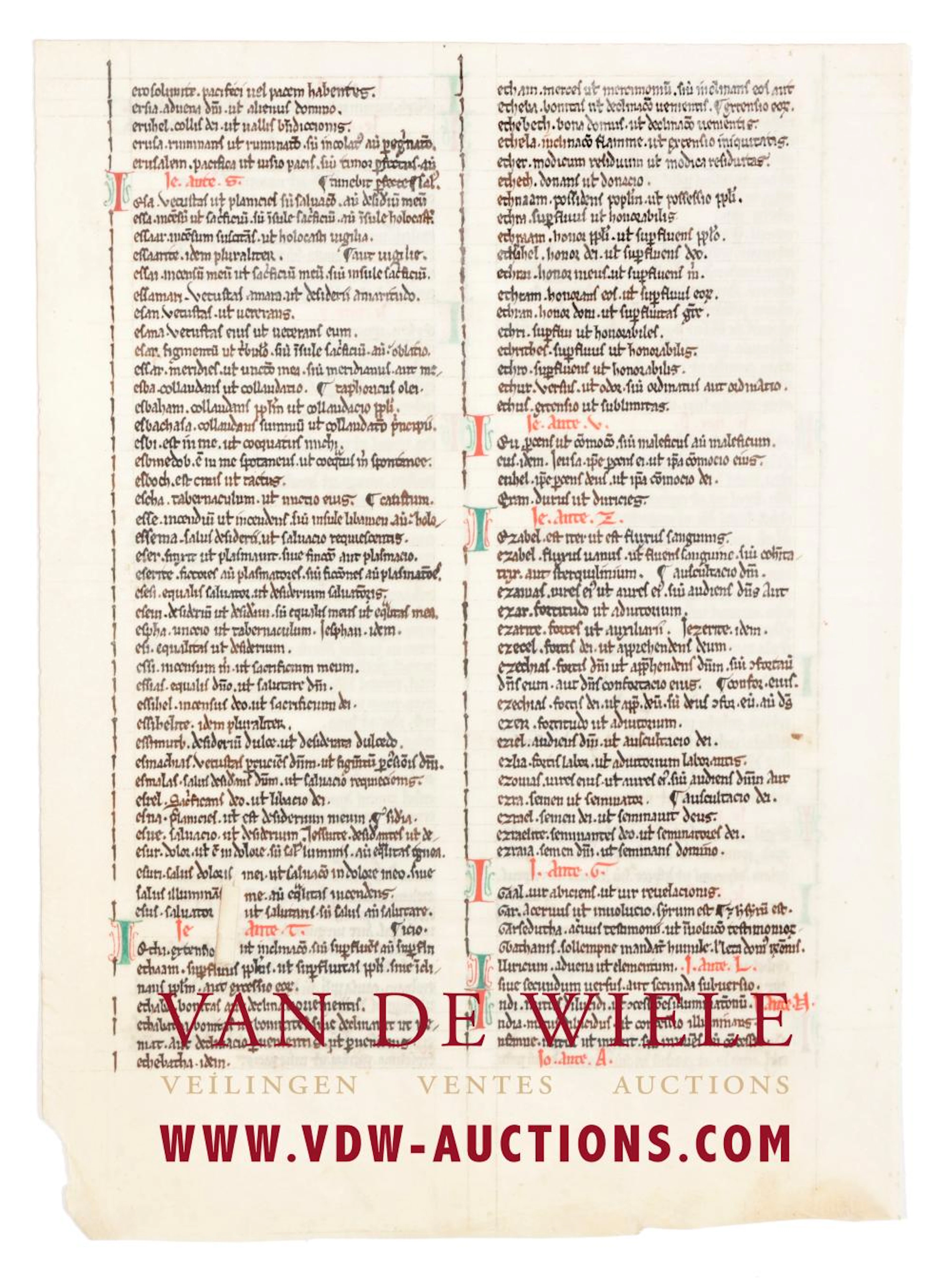 [BIBLE LEAF]