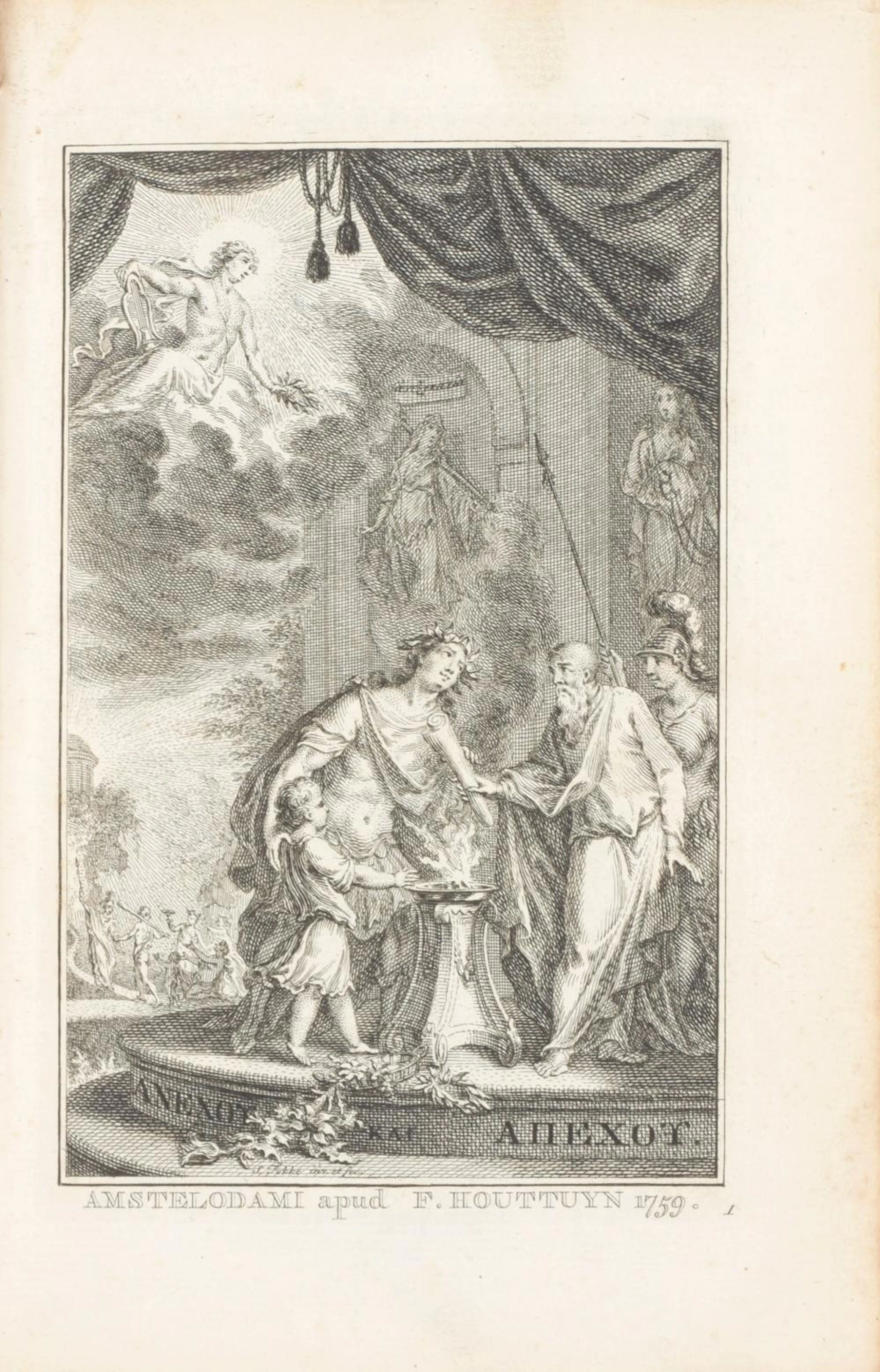 CATO, Dionysius