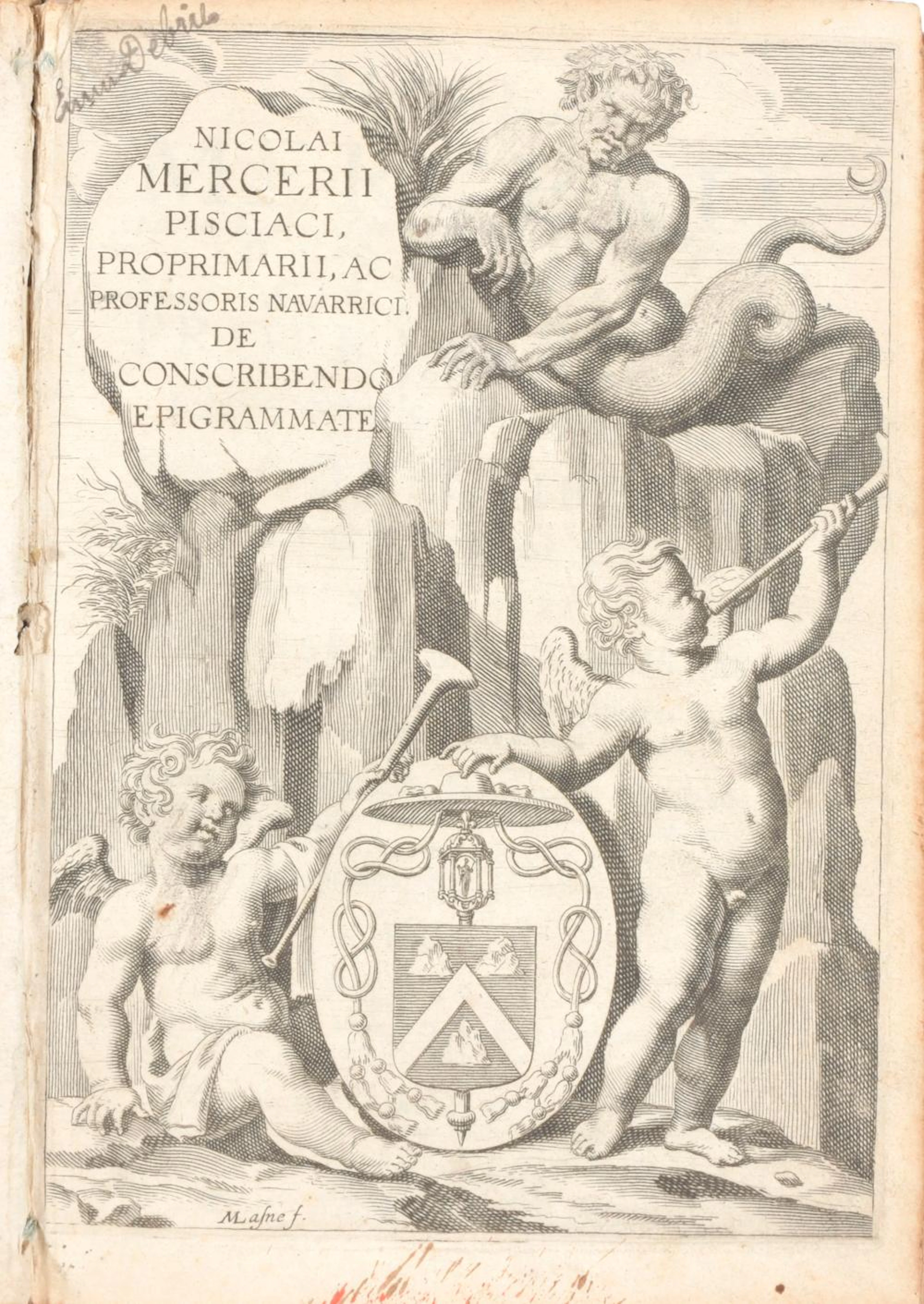 MERCIER, Nicolas