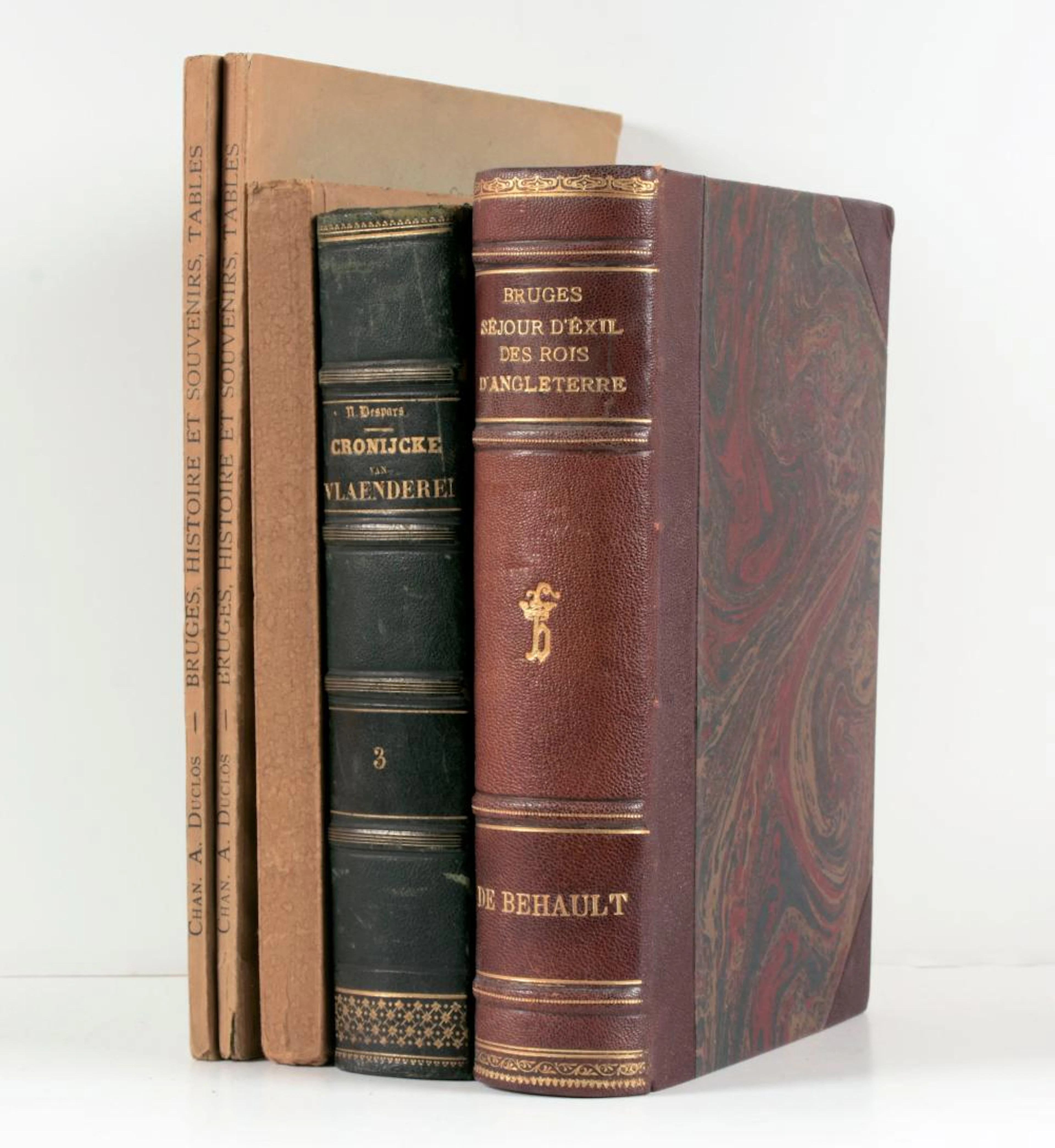 BEHAULT DE DORNON, Armand de