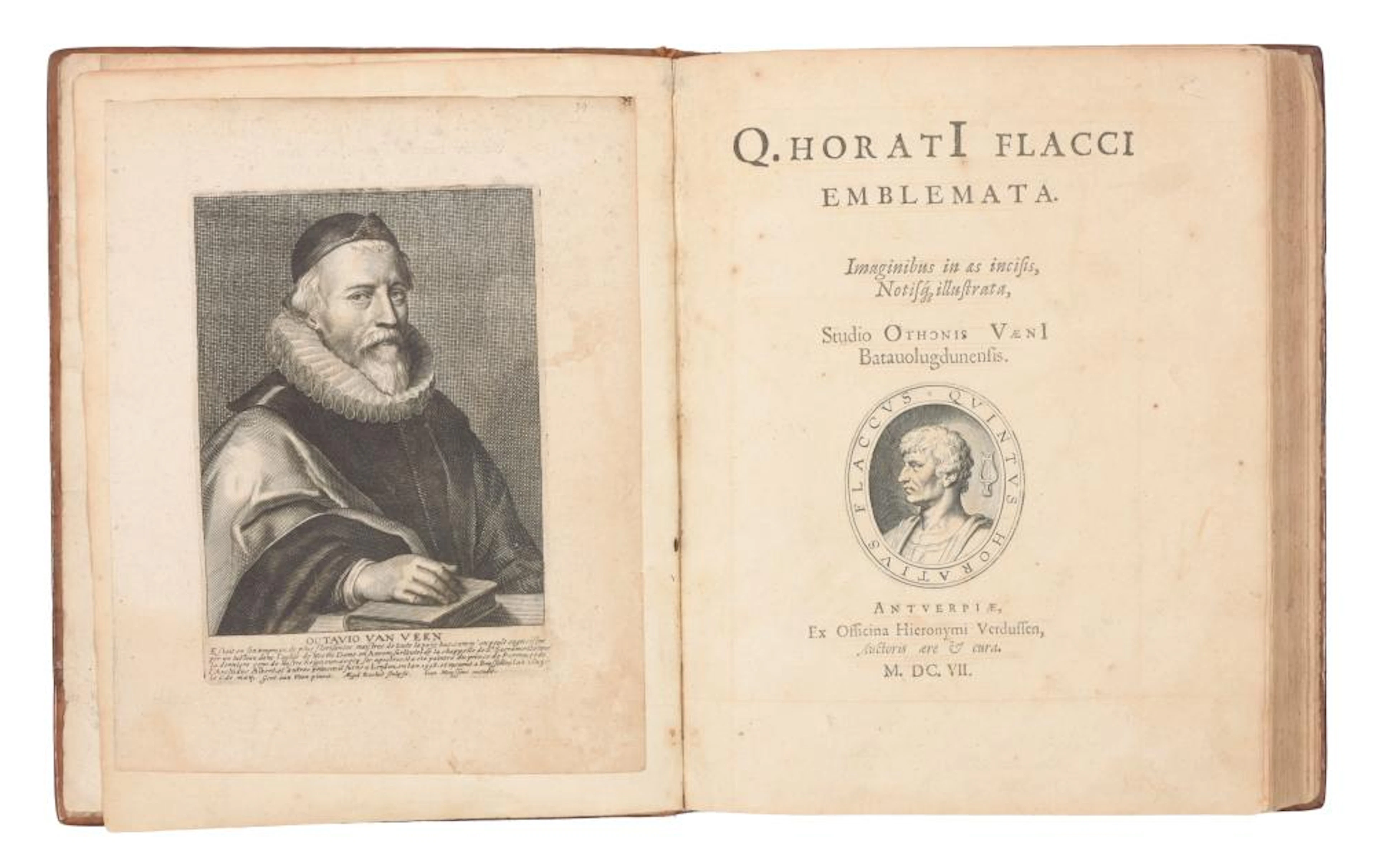 VAENIUS, Otto