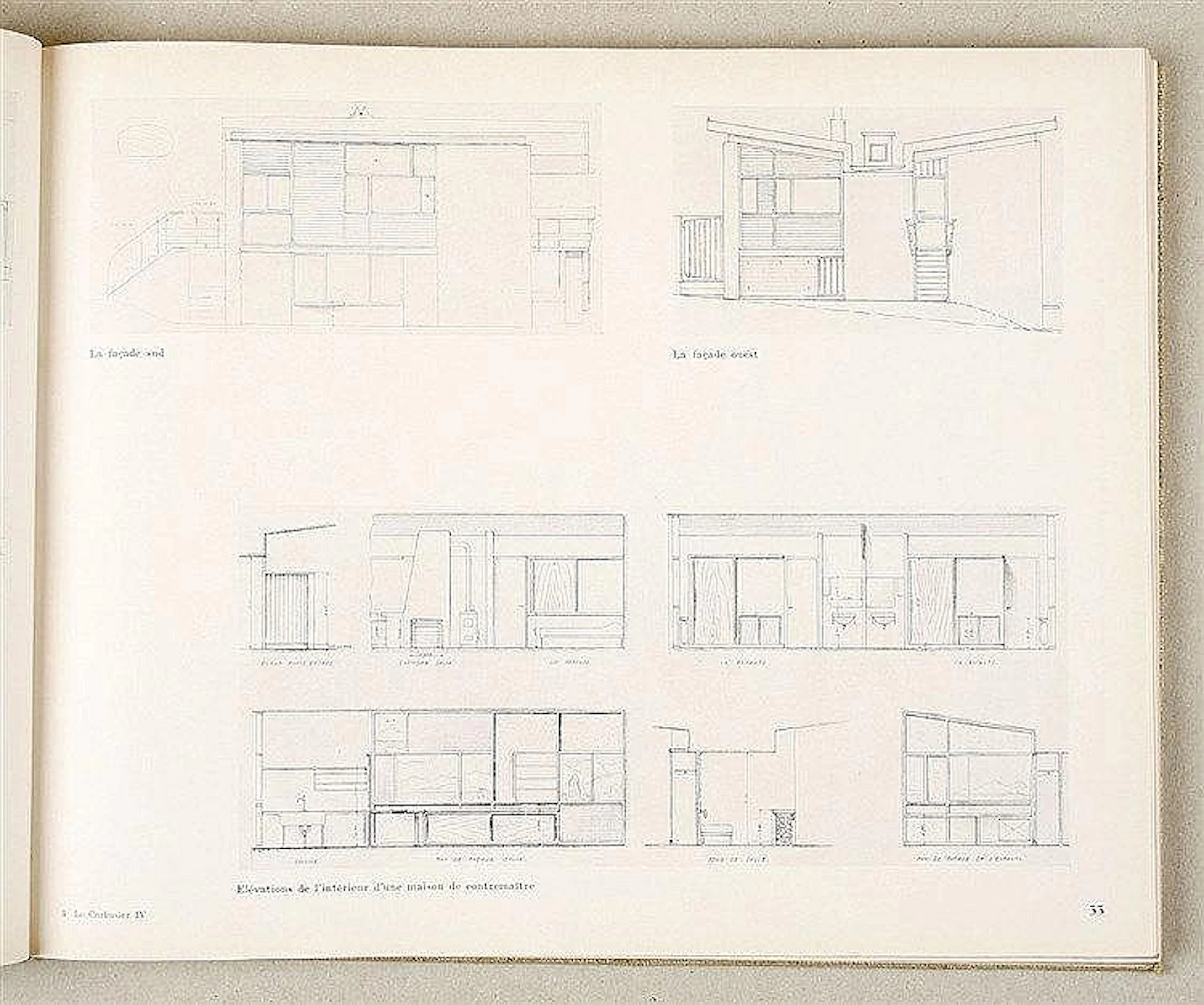LE CORBUSIER ? Le Corbusier