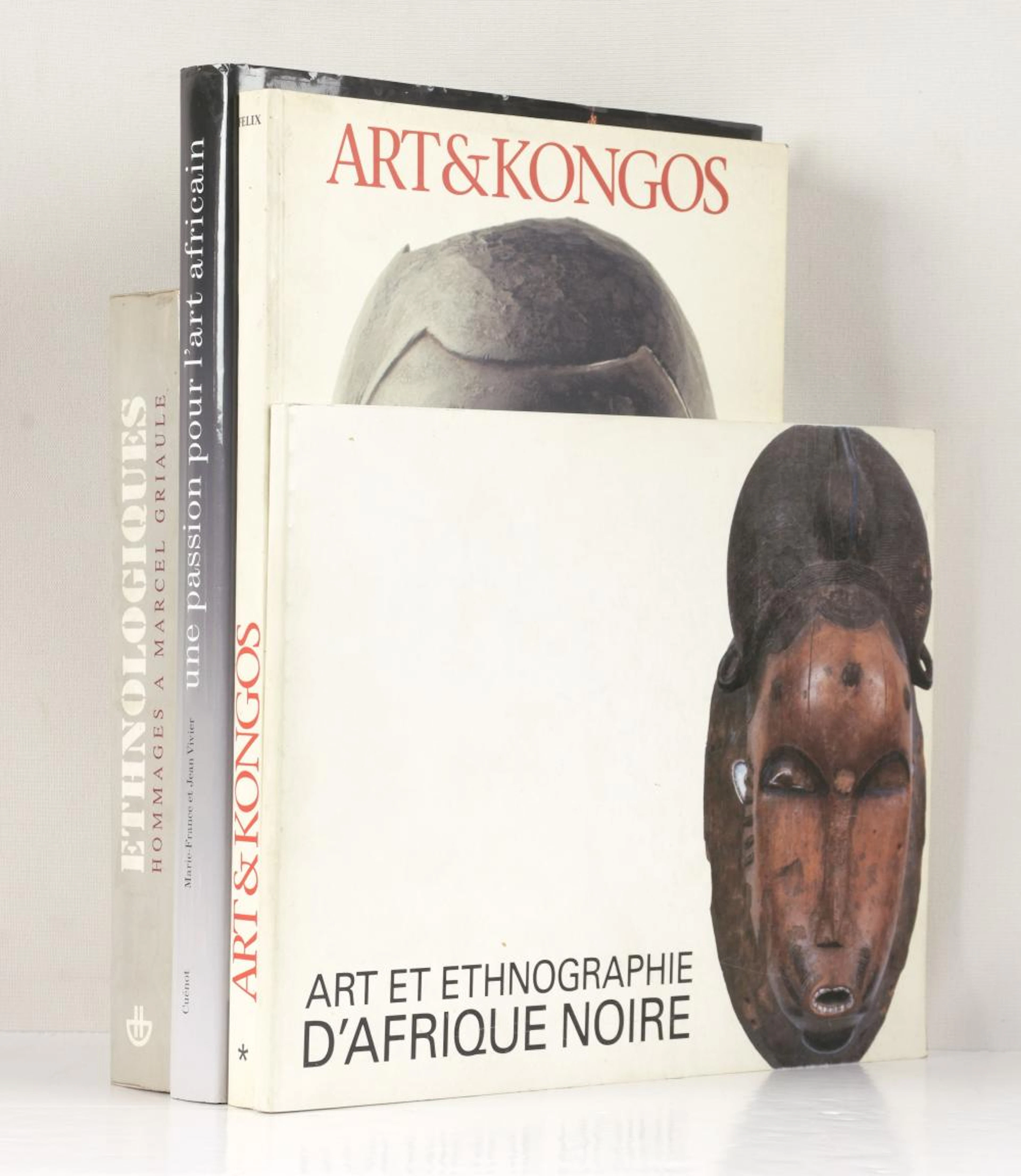 FELIX, Marc L. ? Art and Kongos Les Peuples Kongophones et Leur Sculpture B
