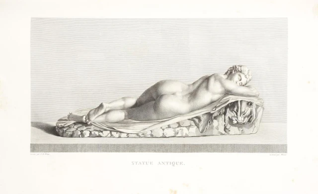 [GALERIE DE FLORENCE] MONGEZ, l'aîné ? Tableaux, statues, bas-reliefs et ca
