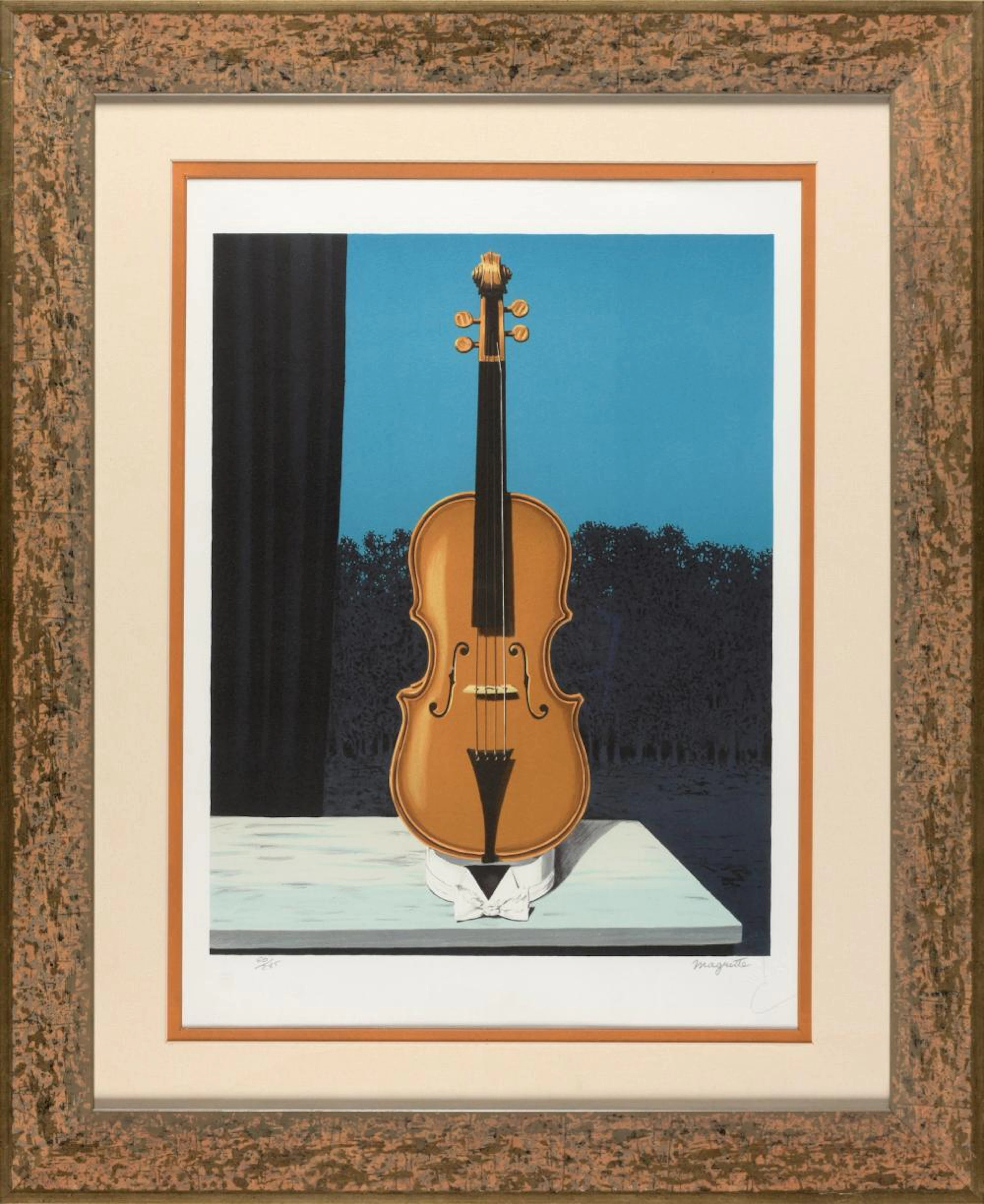 [MAGRITTE, René] (1898-1967) d'après