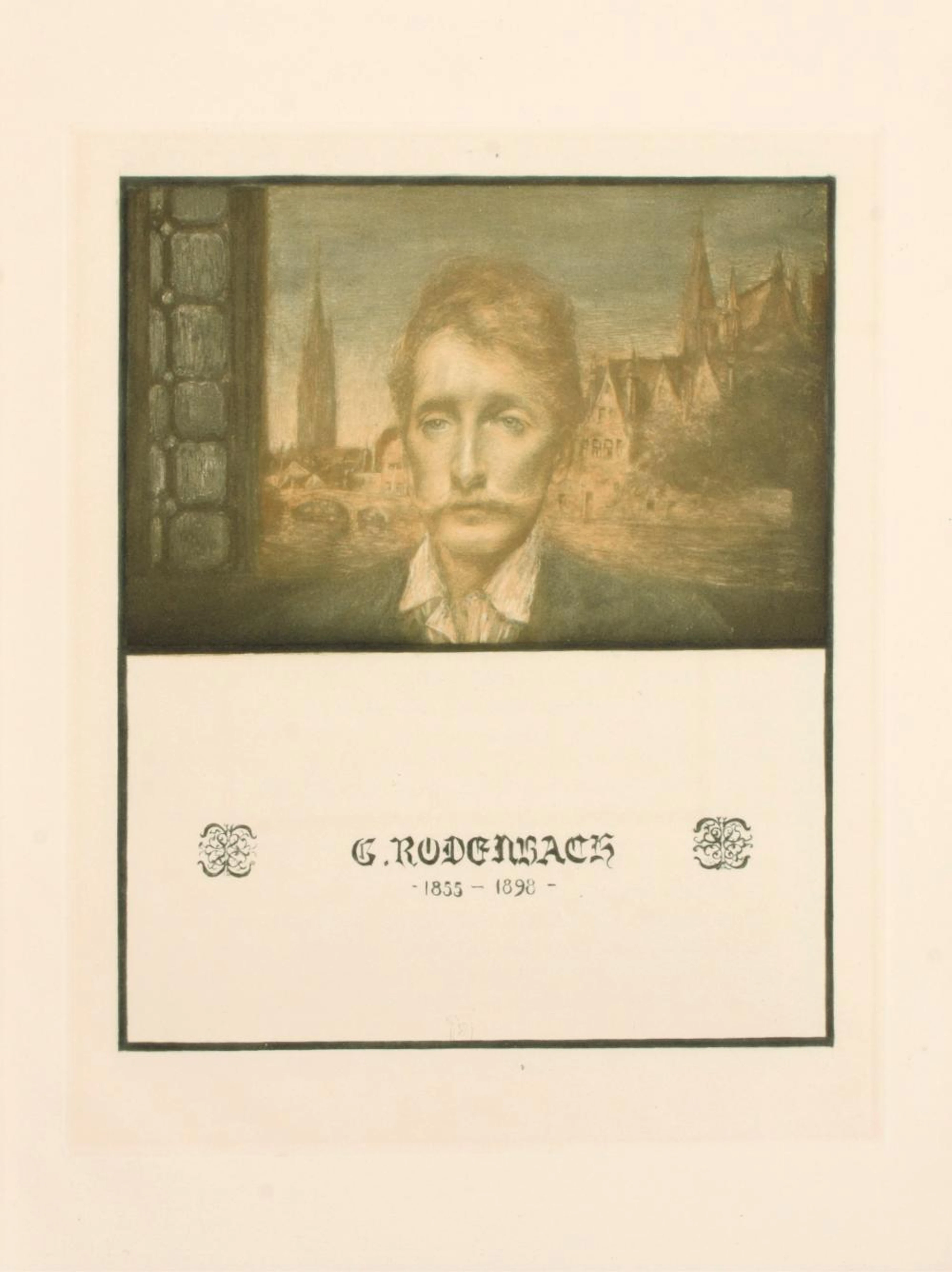 RODENBACH, Georges