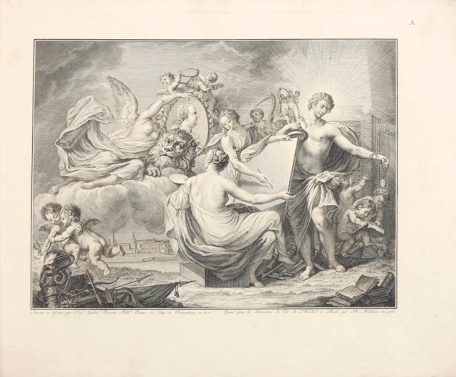 PIGAGE, Nicolas de