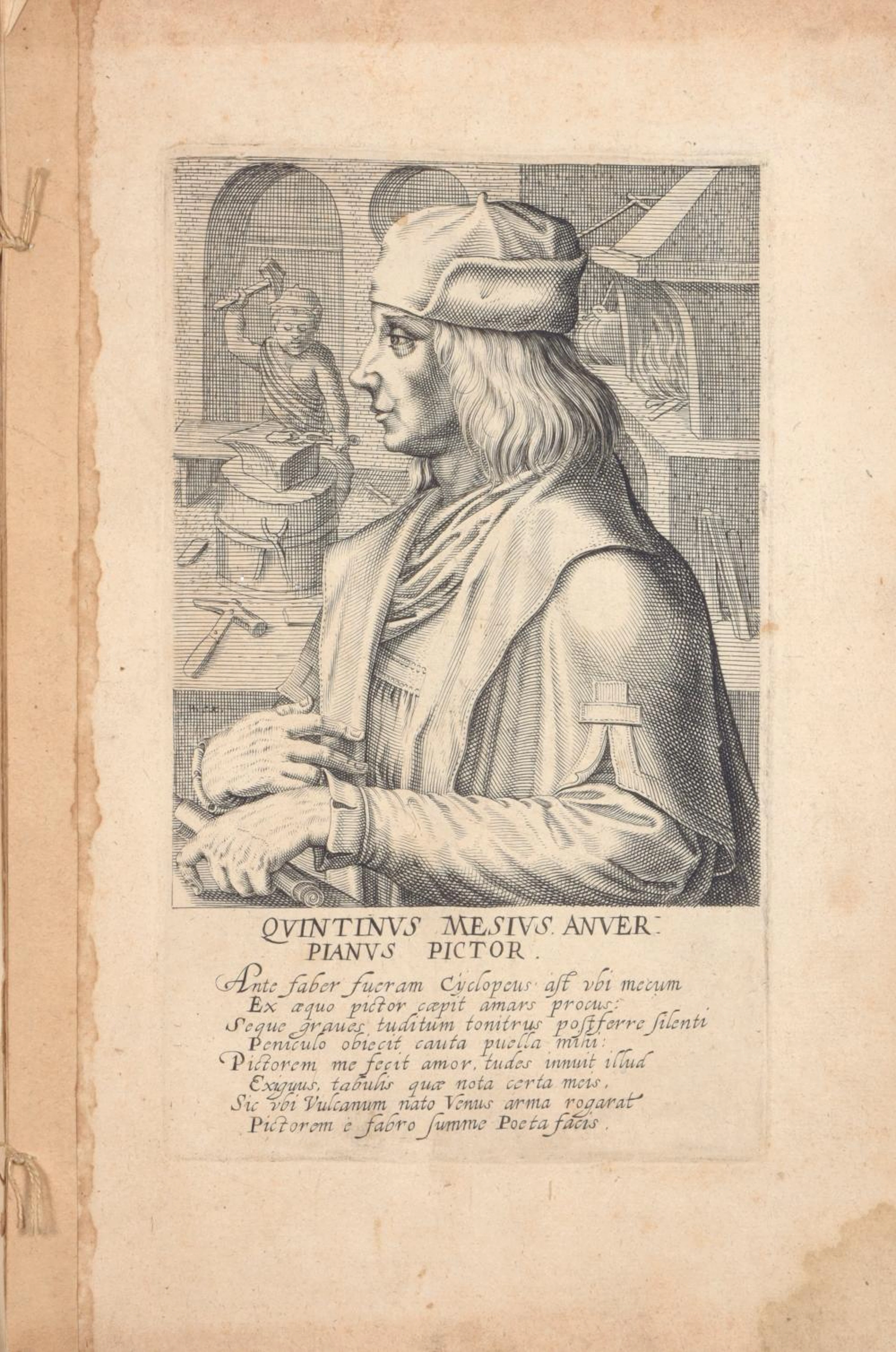HONDIUS, H. (1573-1650)