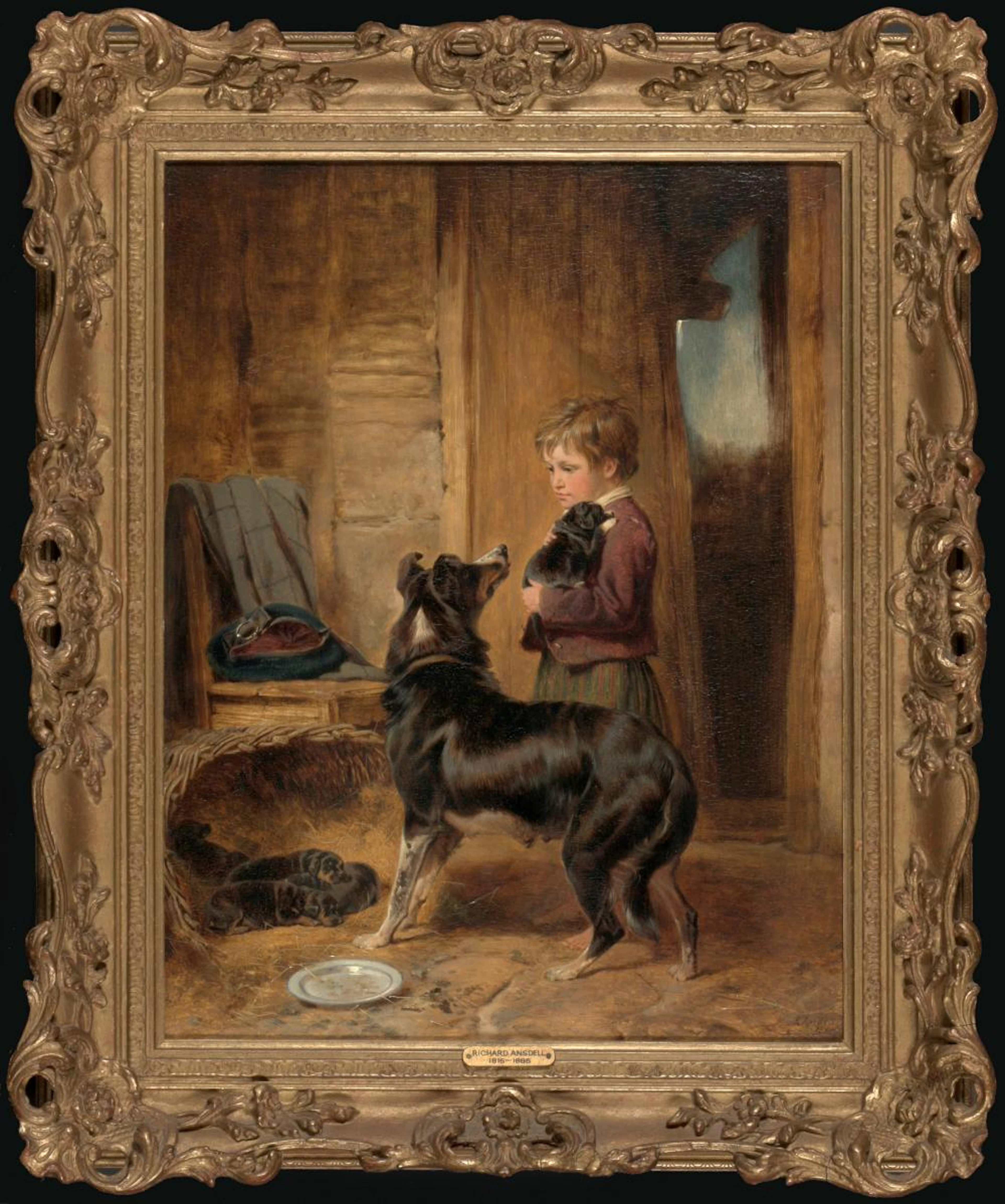 ANSDELL, Richard (1815-1885)