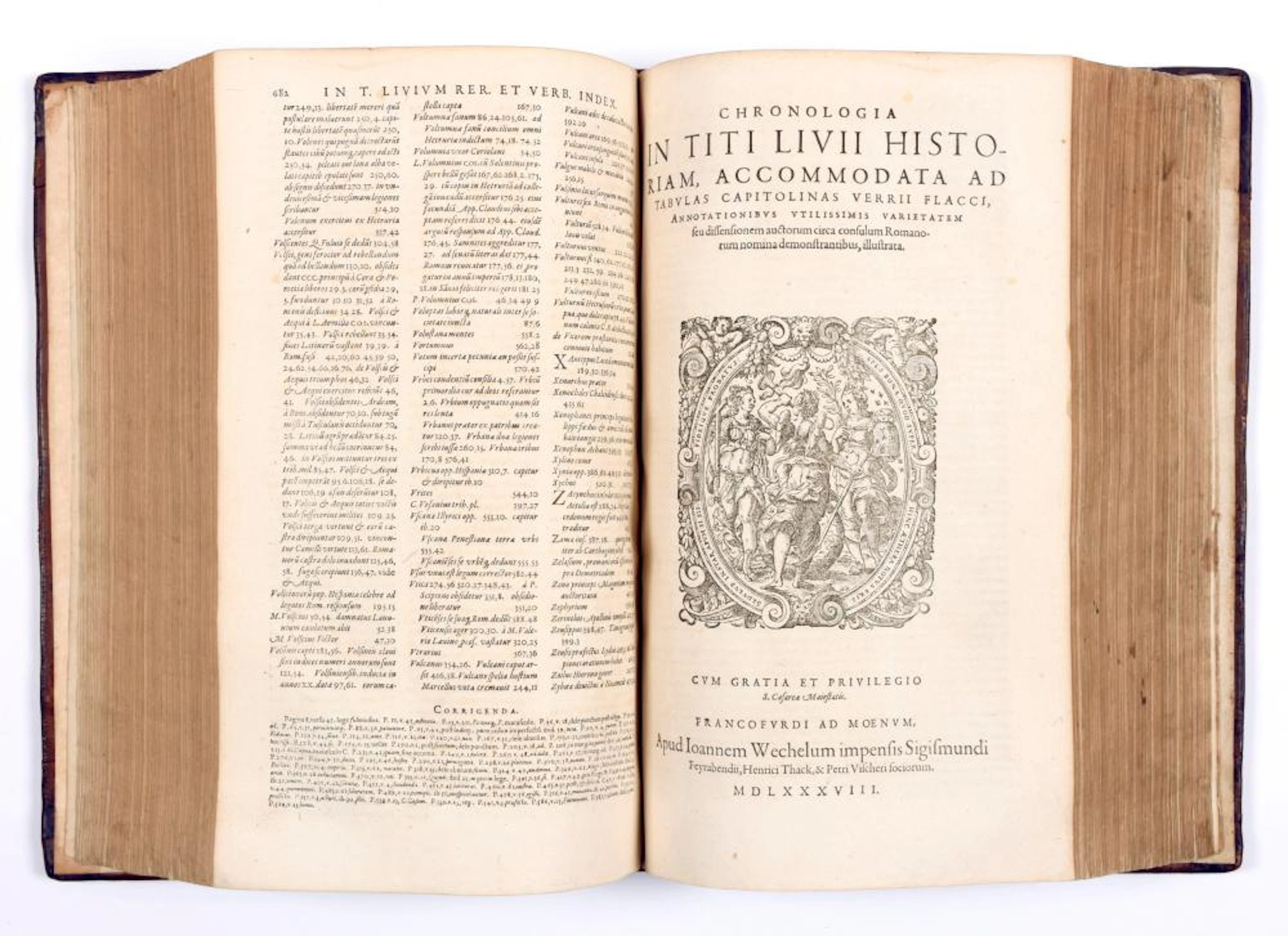 LIVIUS, Titus