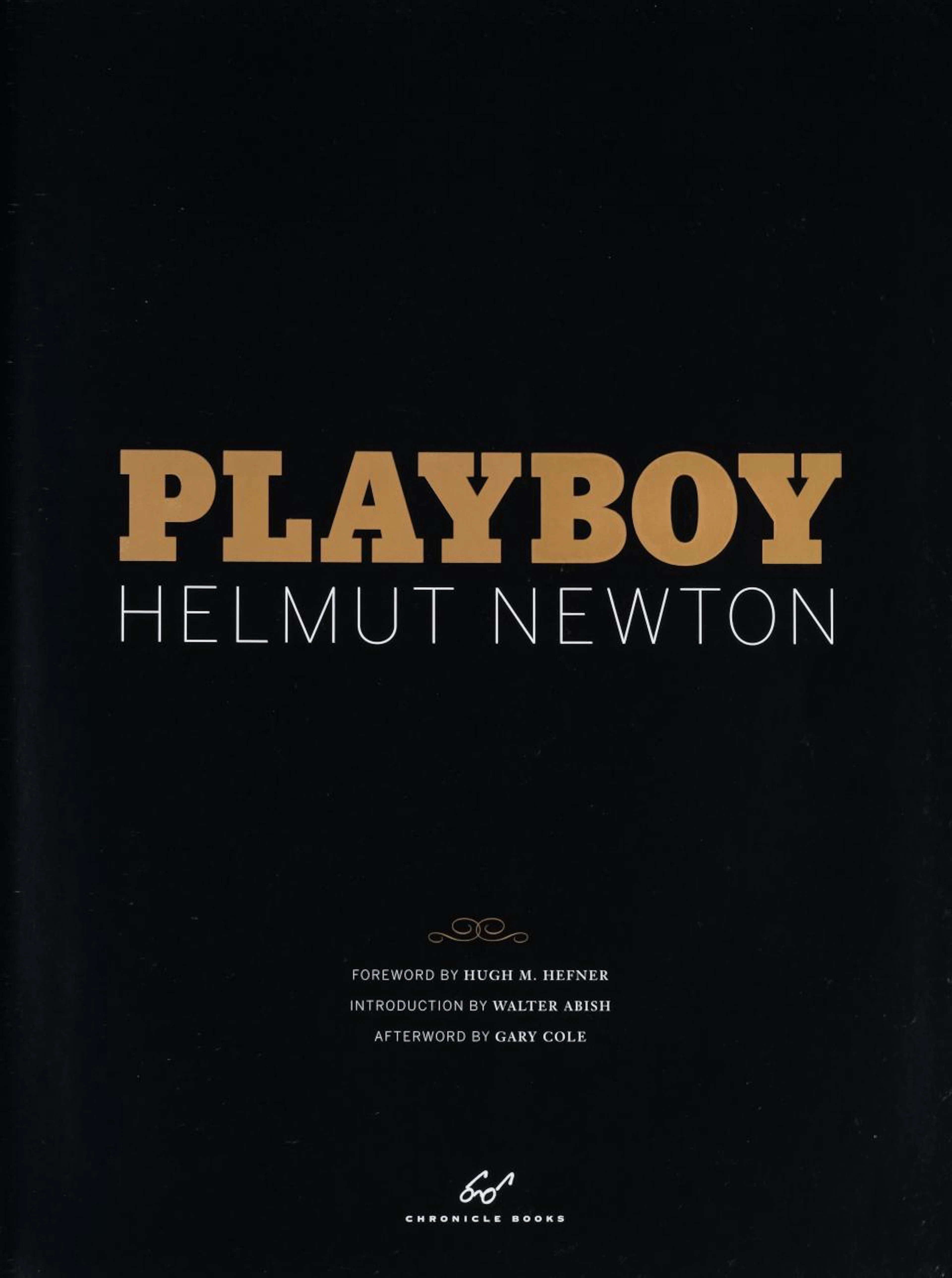 Helmut Newton: Playboy