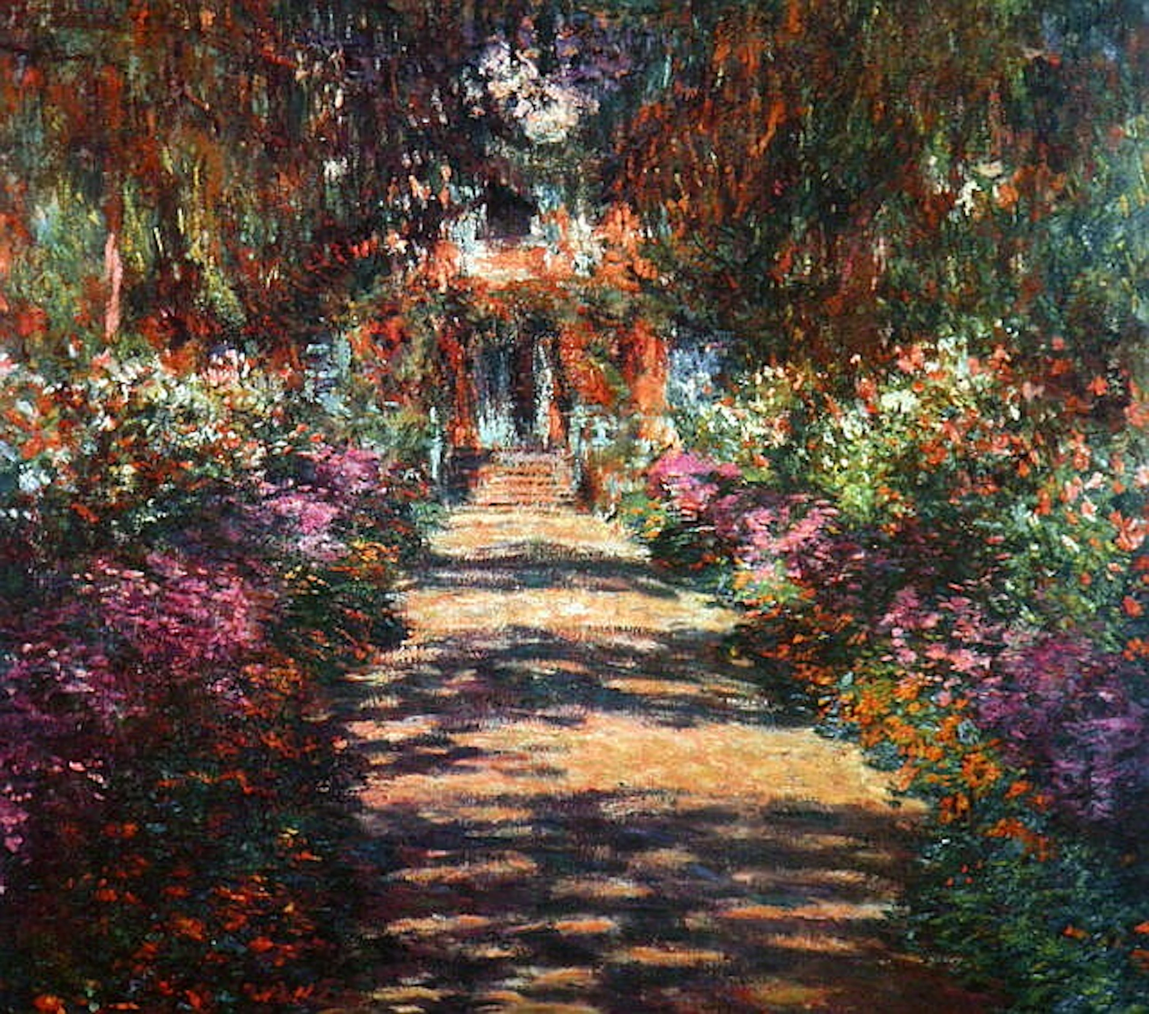 CLAUDE MONET (1840 - 1926)