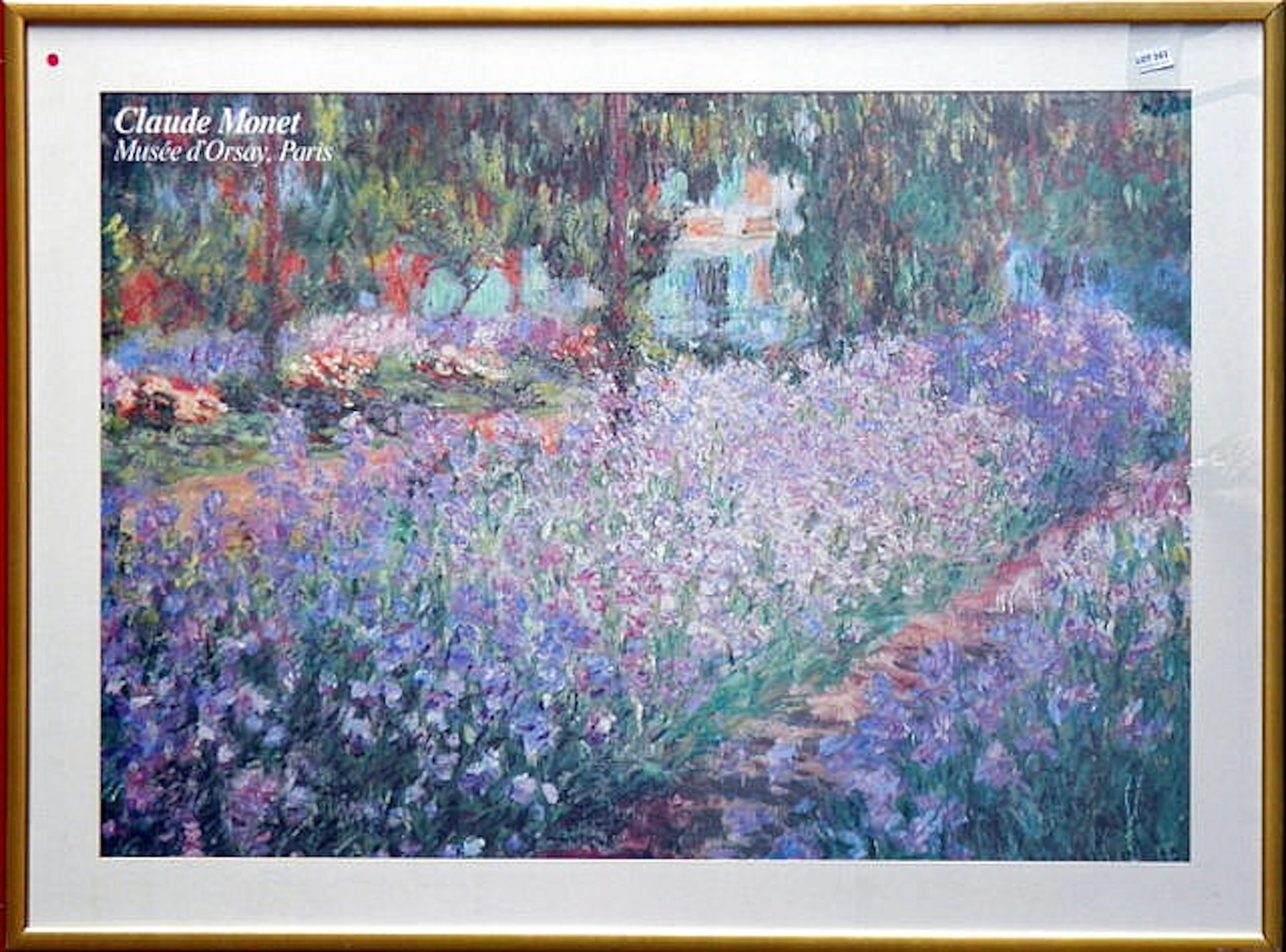 CLAUDE MONET (1840 - 1926)