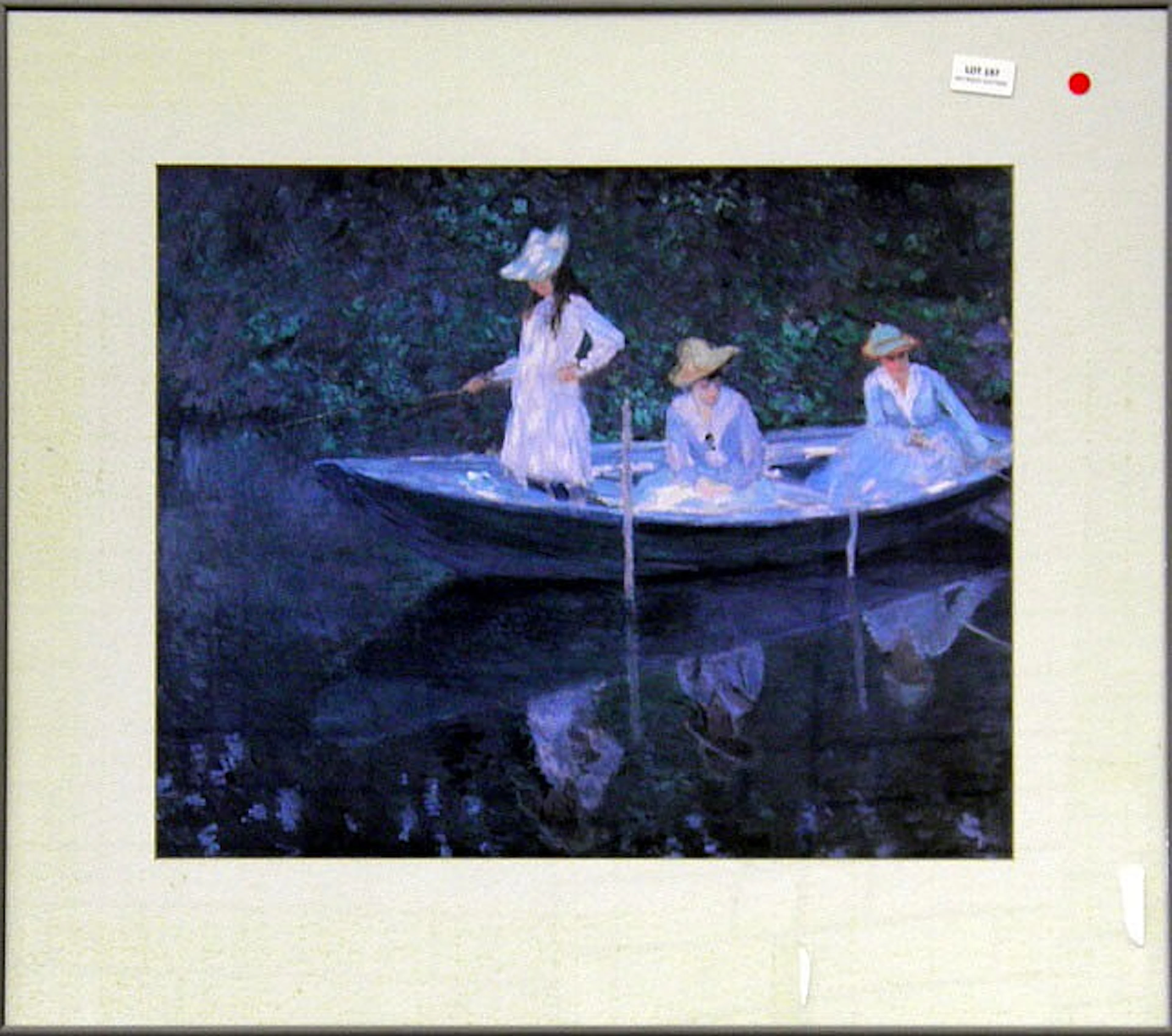 CLAUDE MONET (1840 - 1926)
