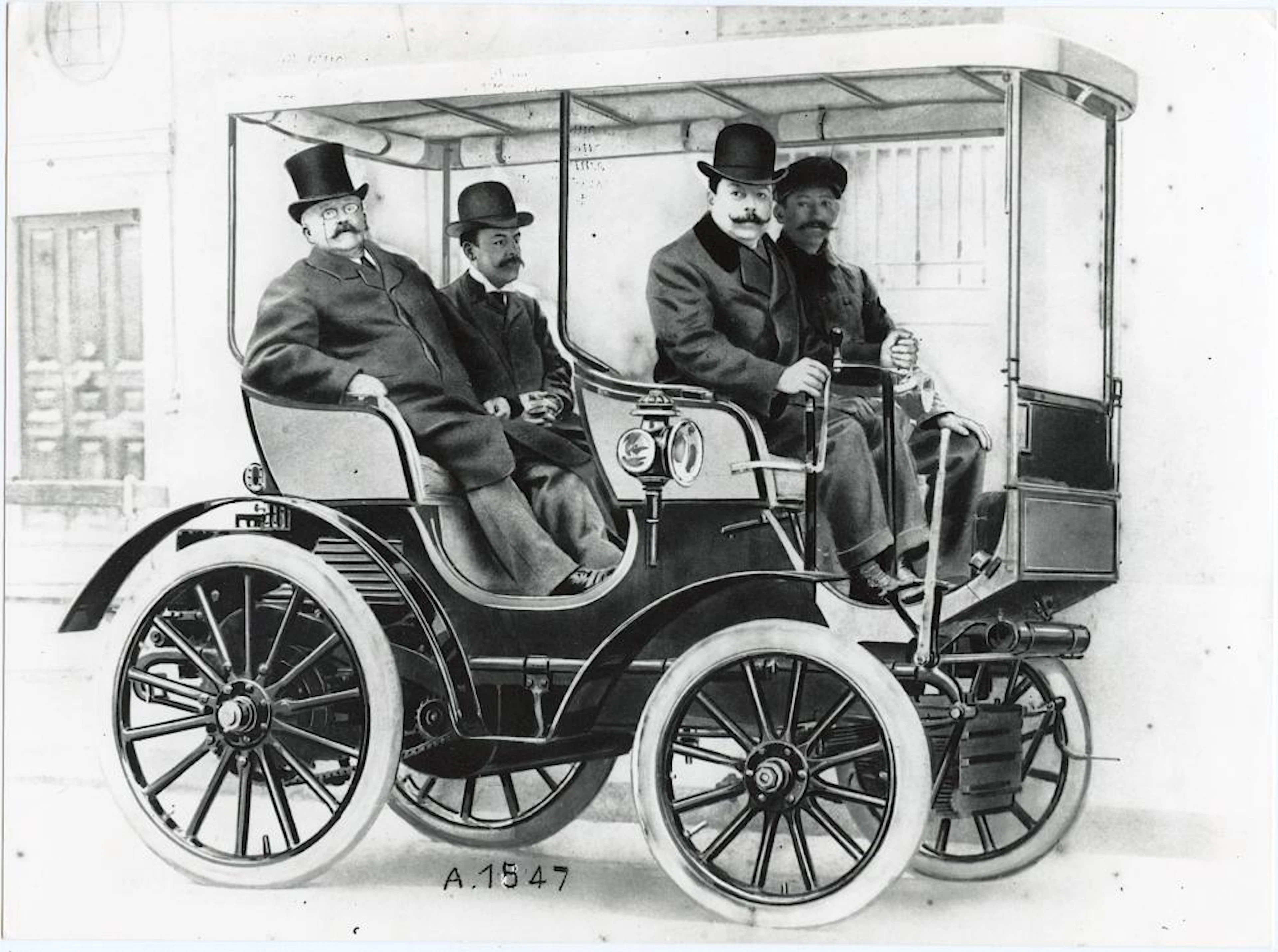 Vintage Rare Photo Car Auto Racing Historical