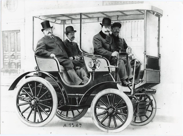 Vintage Rare Photo Car Auto Racing Historical