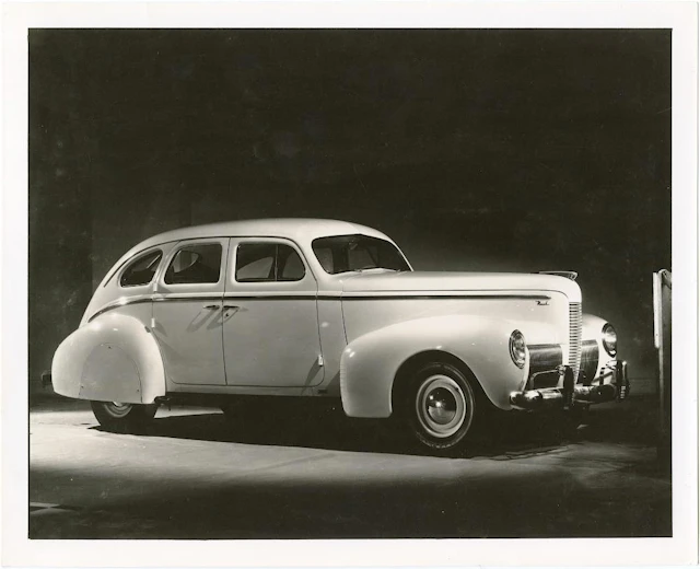 Vintage Rare Photo Car Auto Racing Historical