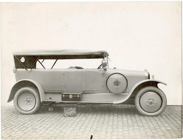 Vintage Rare Photo Car Auto Racing Historical