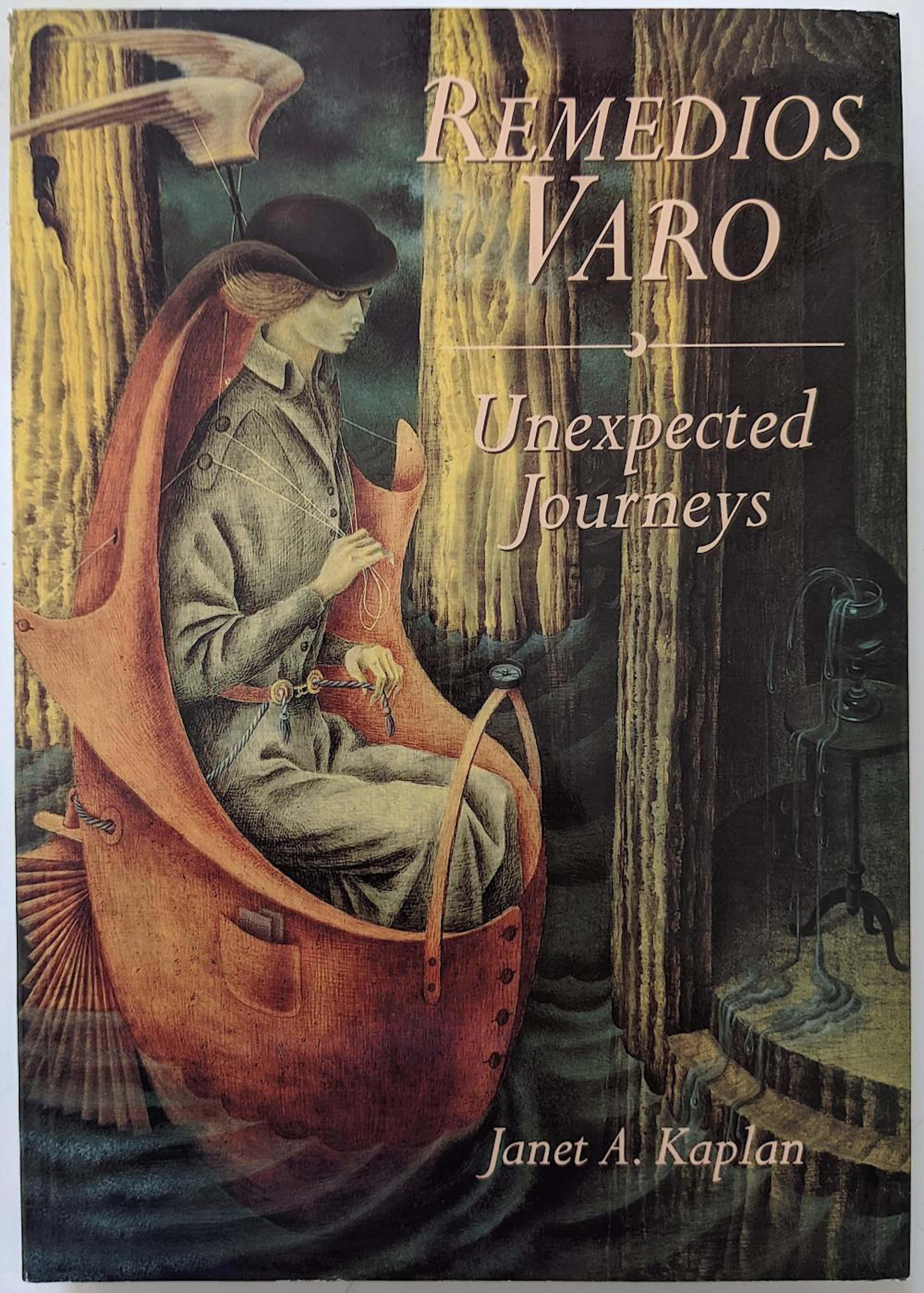 Book REMEDIOS VARO Unexpected Journeys Janet A. Kapla