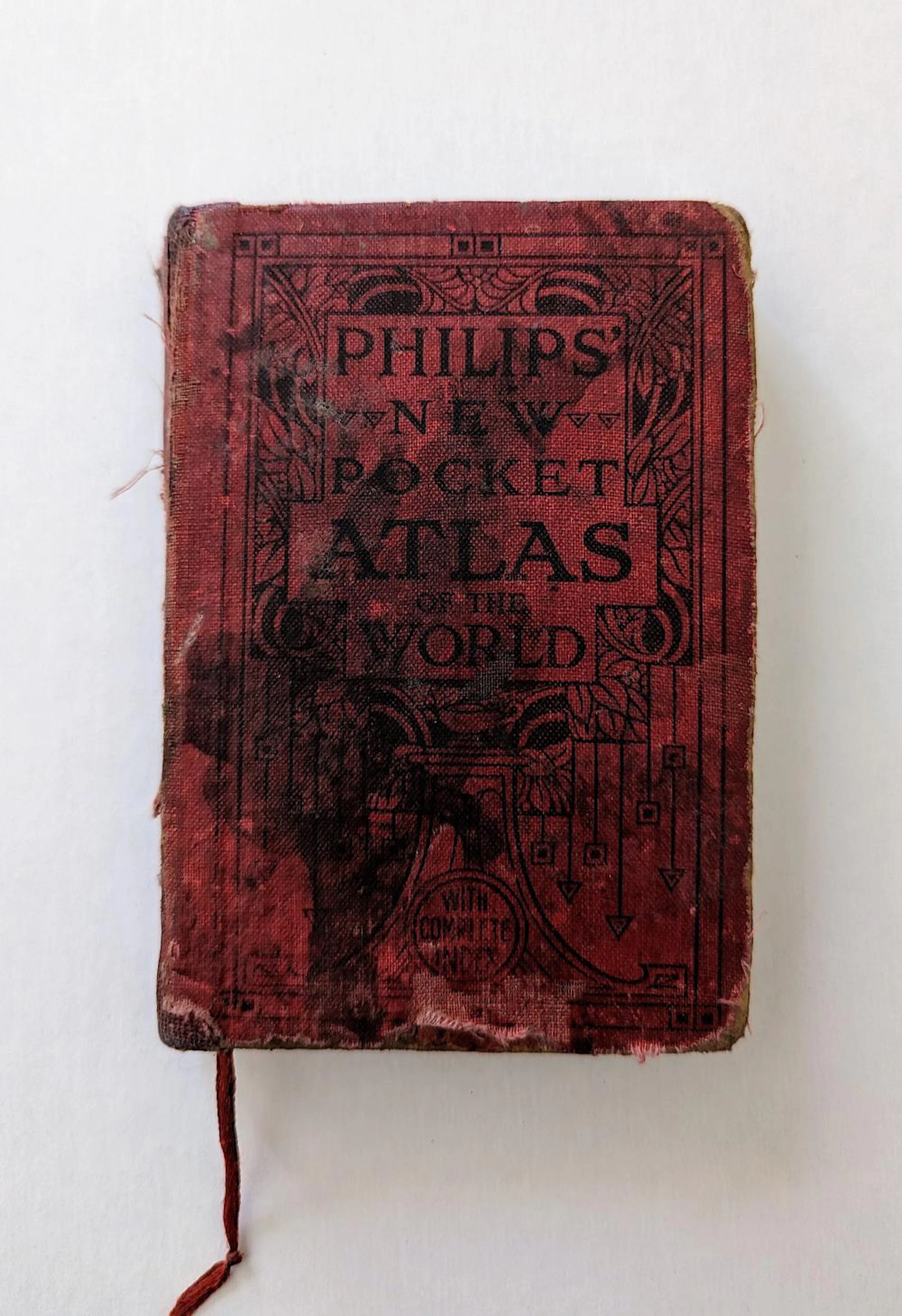 Original Drawing Book NICOLAUS PINXIT Listed