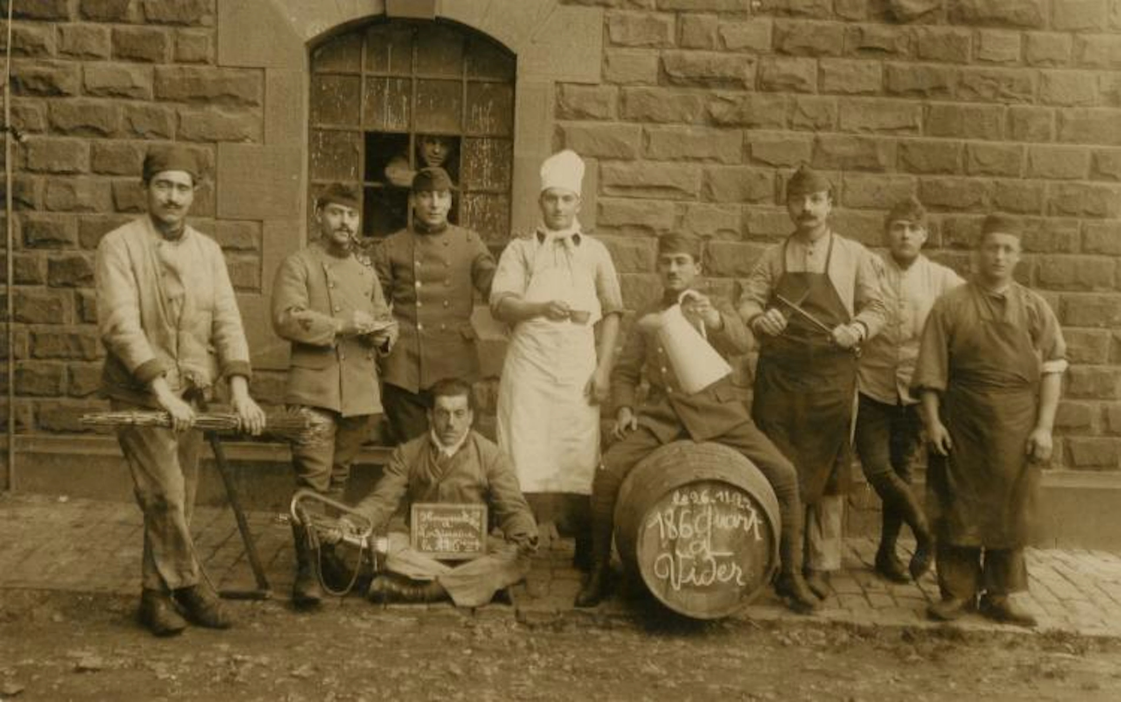 Selected Historic PC Cookers, 1890's - 1910's