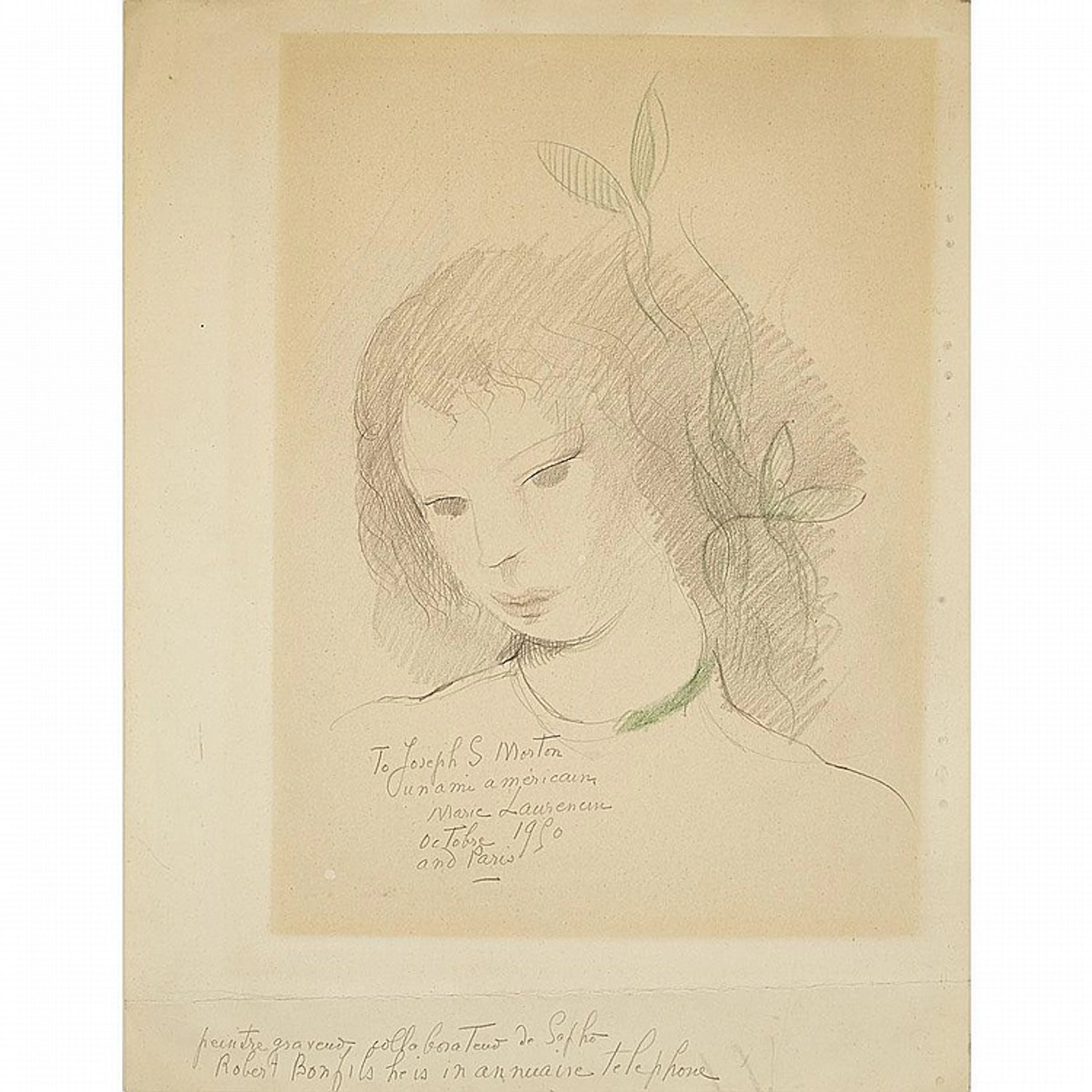 Marie Laurencin (1883-1956)