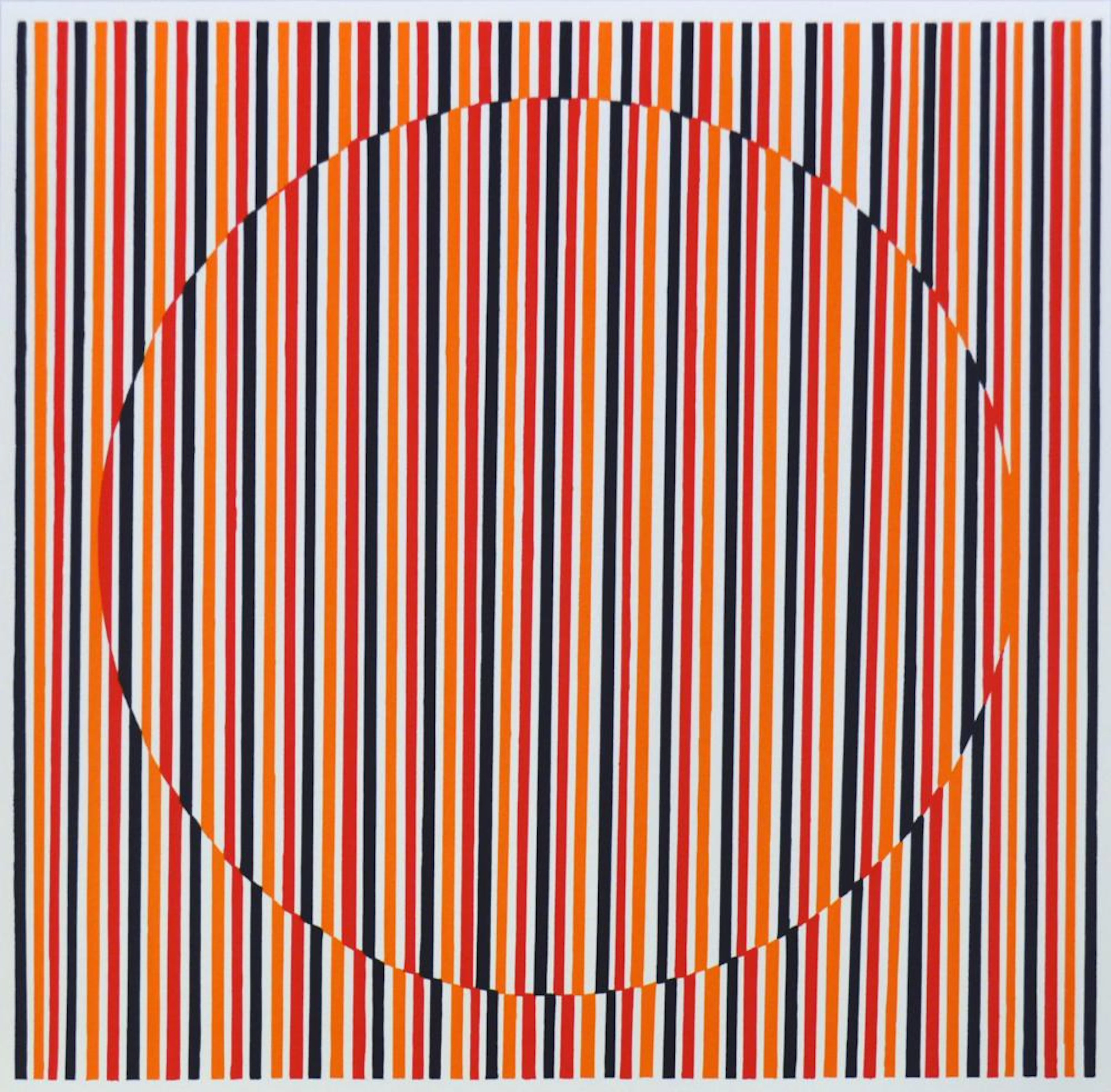 Antonio Asis - Sans titre 3, 2013, litograph