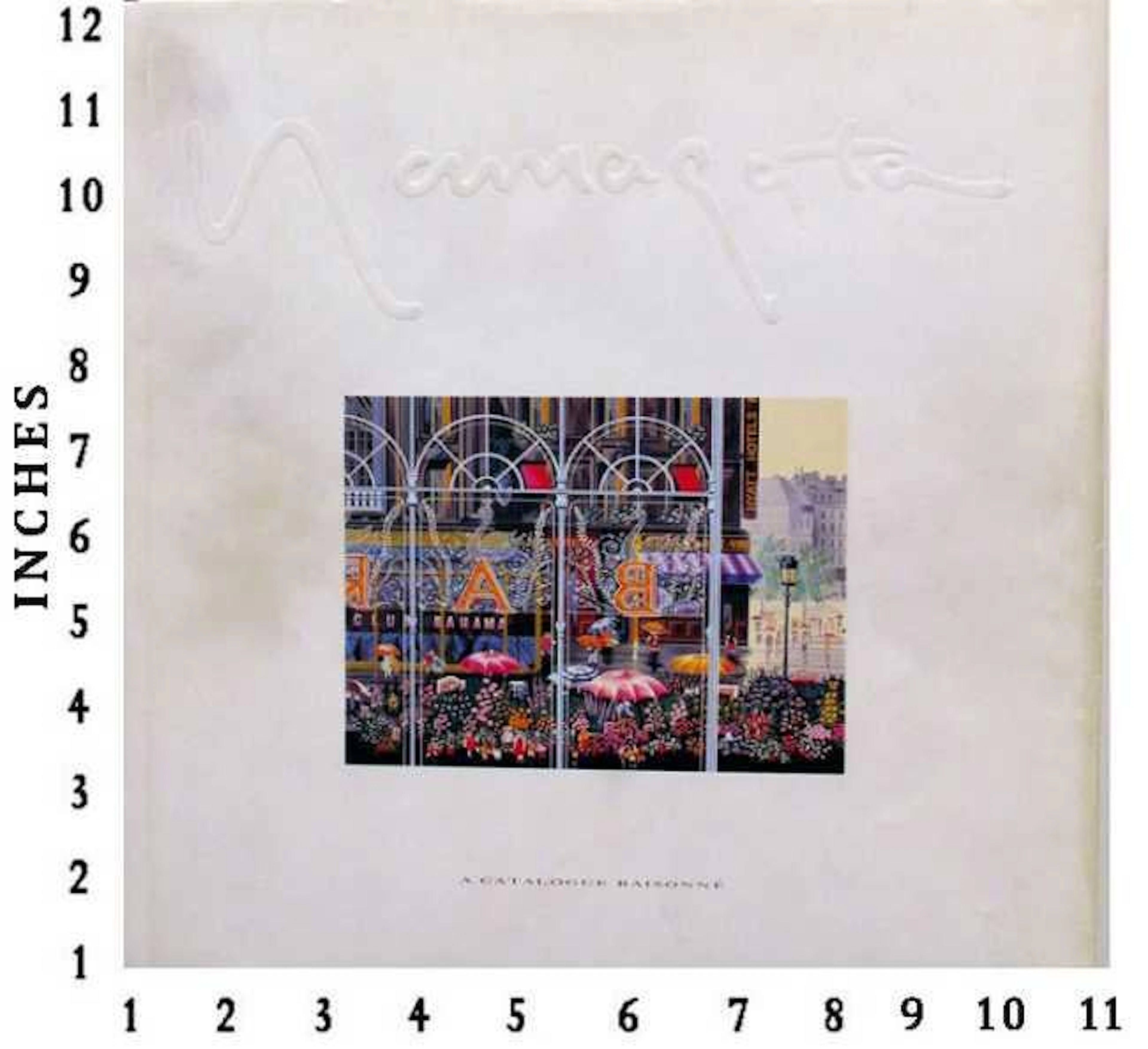 Museum Art Books Hiro Yamagata Catalogue Raisonne 1989