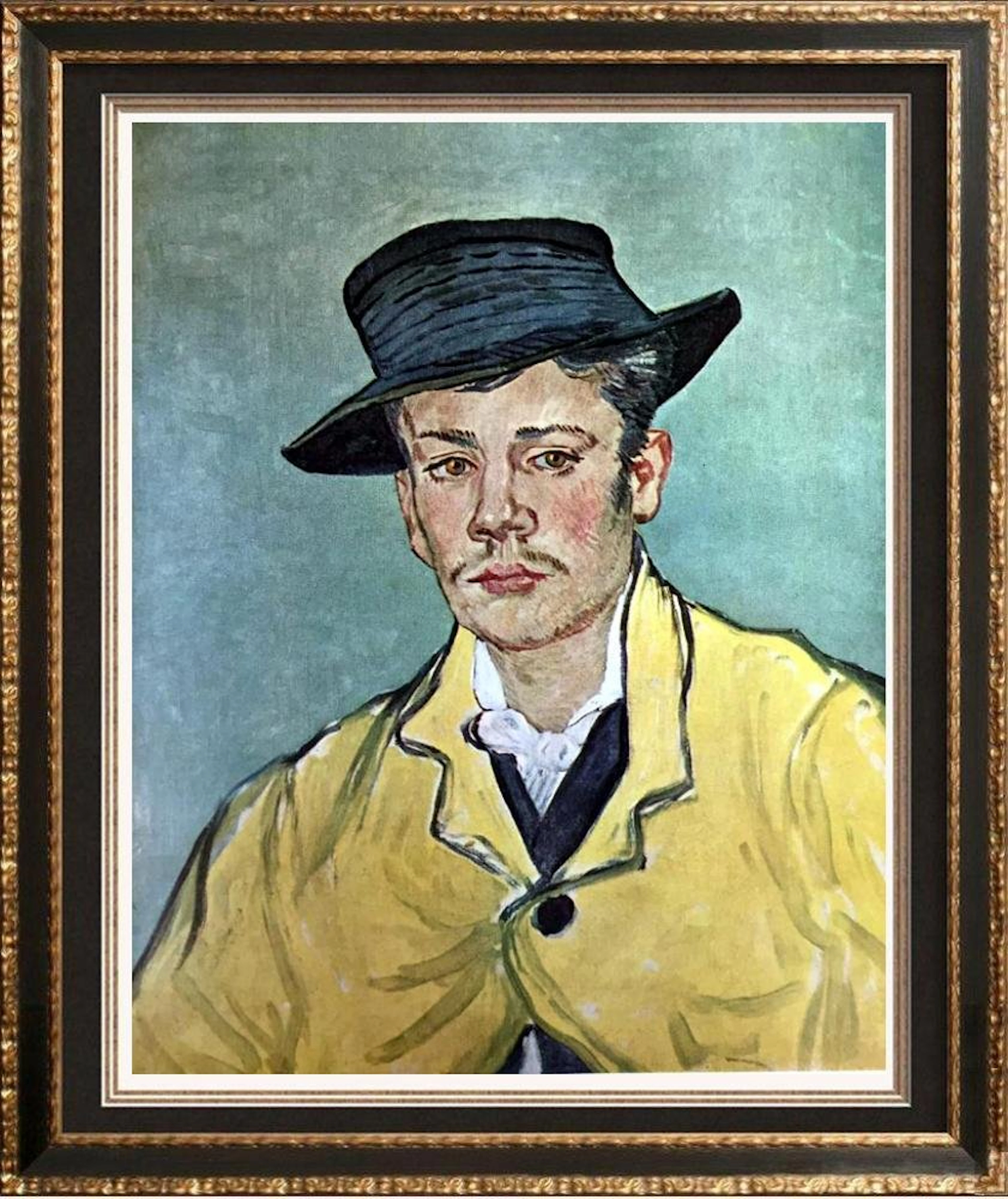 Vincent Van Gogh Portrait of Armand Roulin c.1888 Fine